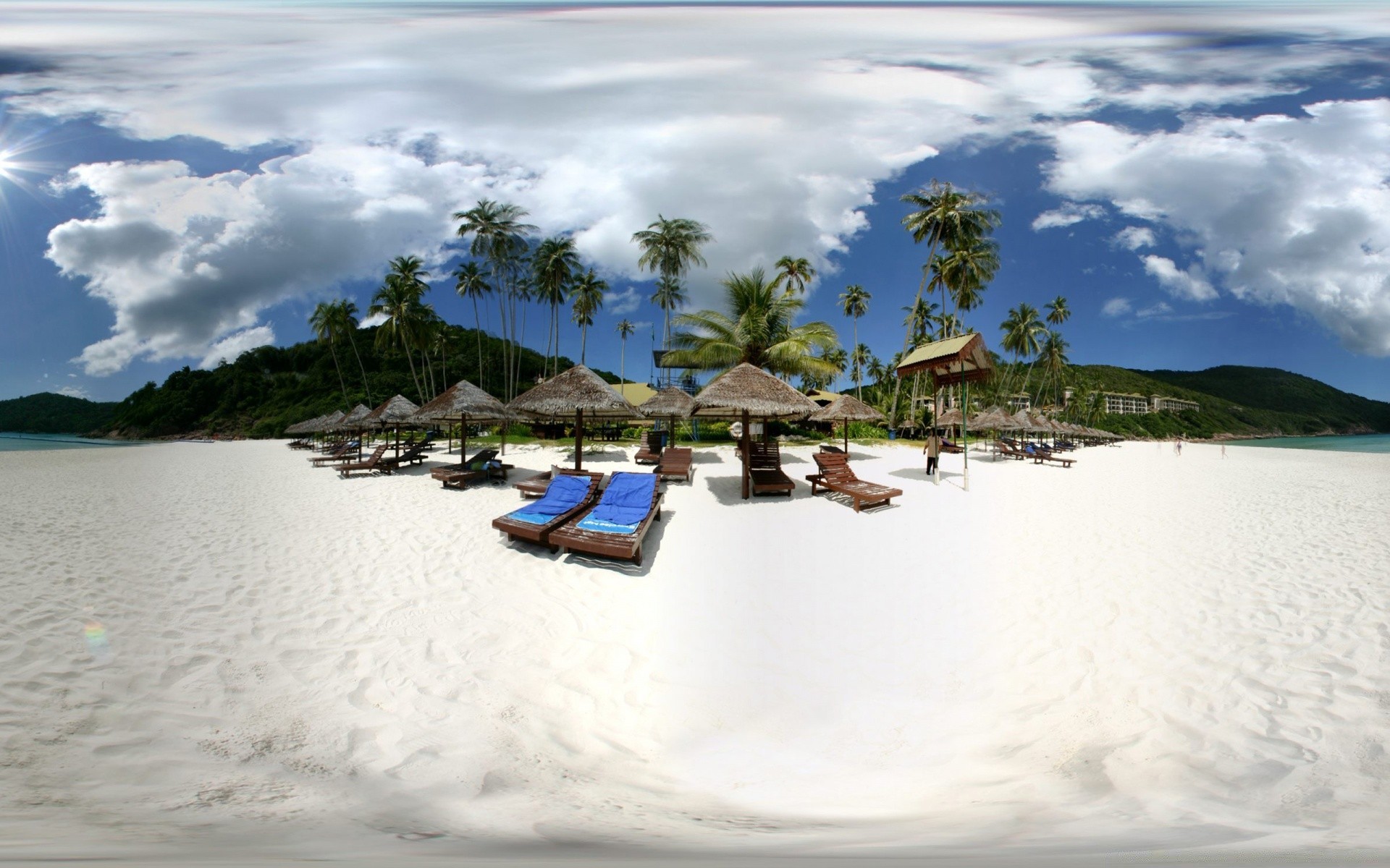 été plage mer eau île voyage océan station balnéaire arbre vacances tropical paysage mer sable lagon idyllique détente nuage tourisme baie loisirs