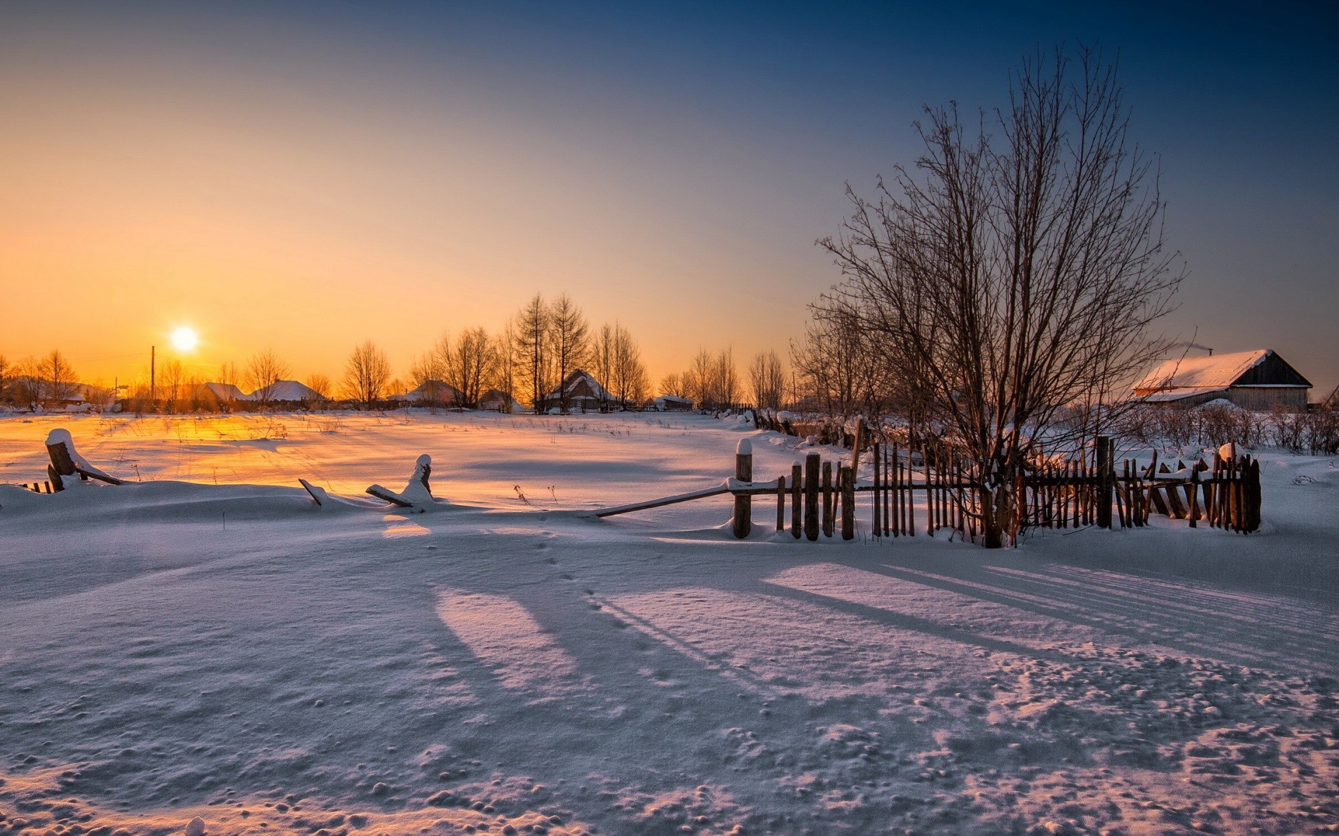 winter sonnenuntergang dämmerung schnee abend landschaft baum dämmerung wasser gefroren wetter kälte im freien licht eis sonne frost see himmel