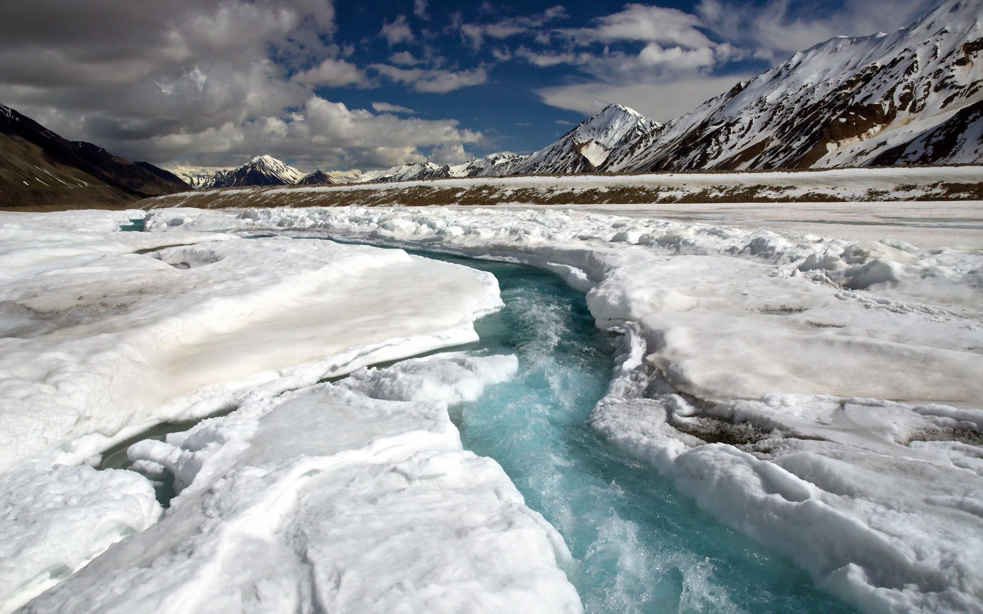 winter wasser landschaft eis schnee reisen natur kälte landschaftlich im freien himmel gletscher rock berge fluss tageslicht gefroren frostig