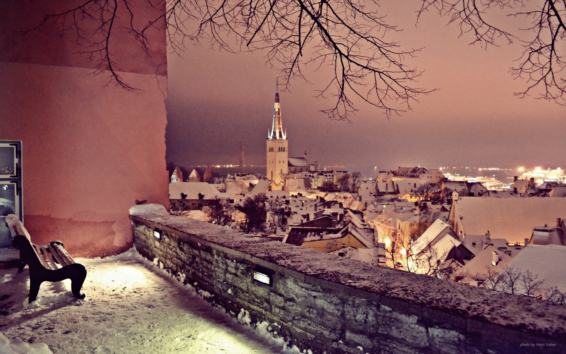 inverno architettura città viaggi casa religione città chiesa alba sera castello