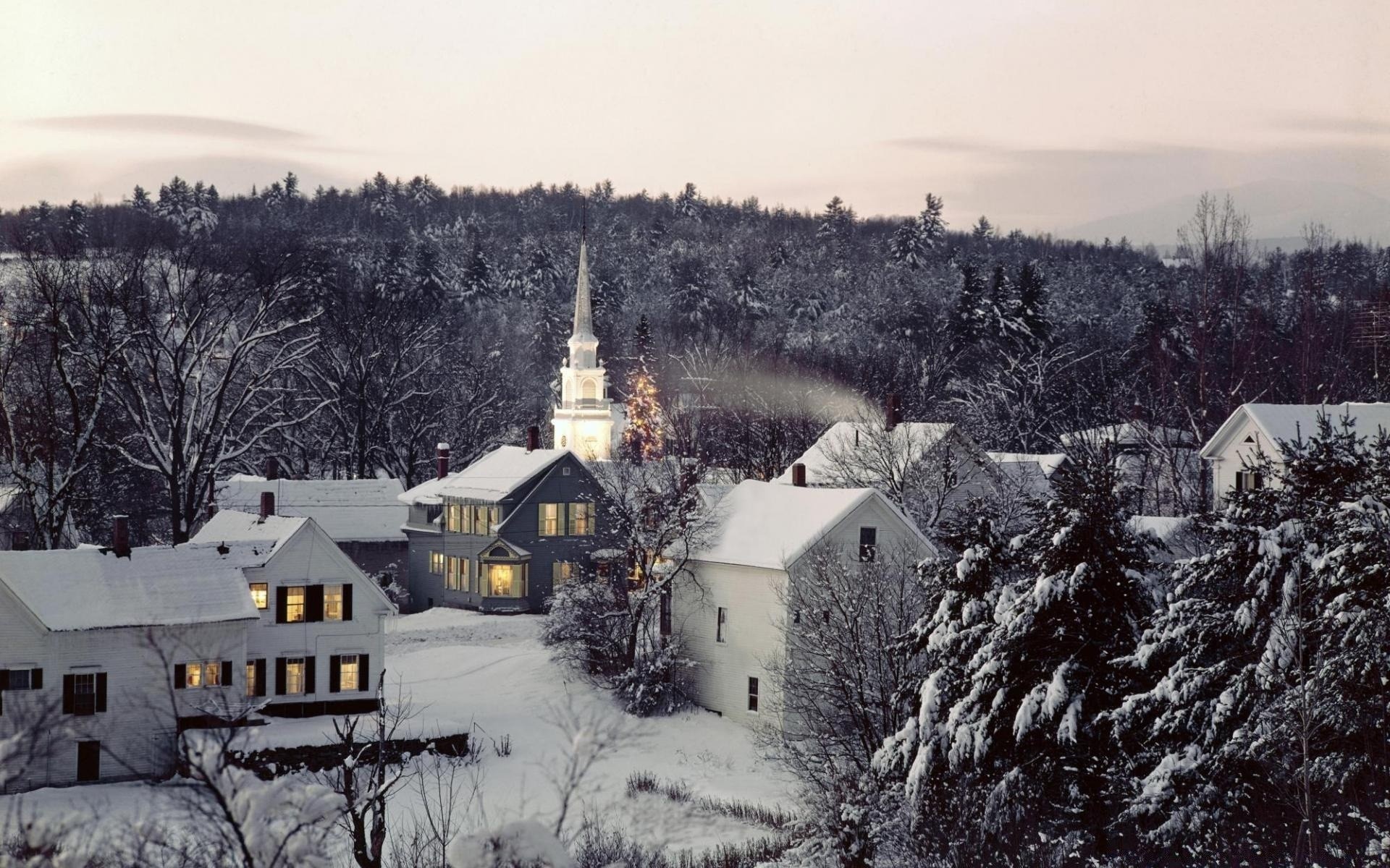 winter schnee kälte haus baum frost gefroren holz wetter haus saison landschaft eis architektur landschaftlich hügel reisen berge