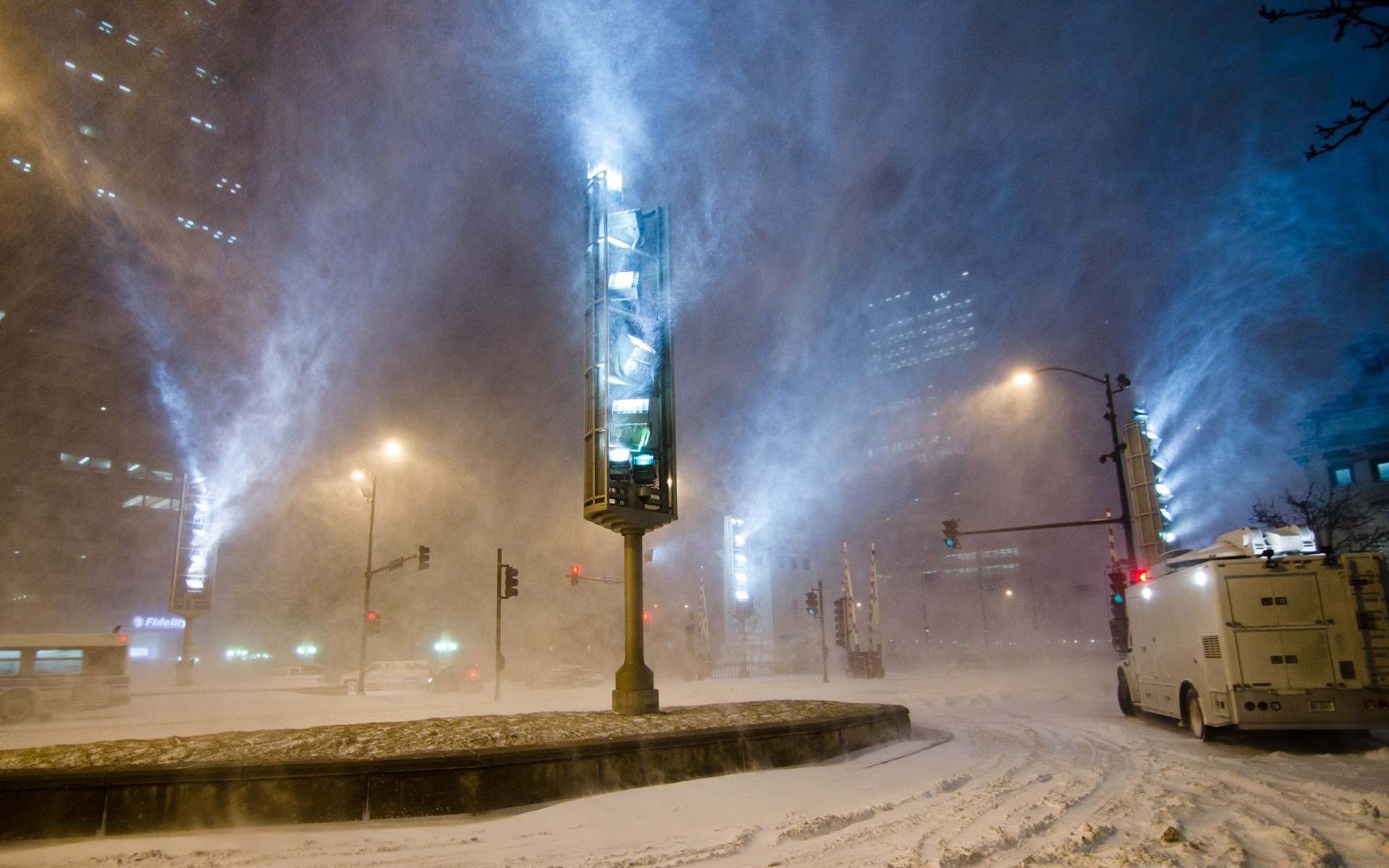 inverno fumaça luz neve chama estrada viagem rua névoa paisagem desastre tempo cidade ao ar livre borrão chuva tempestade sistema de transporte