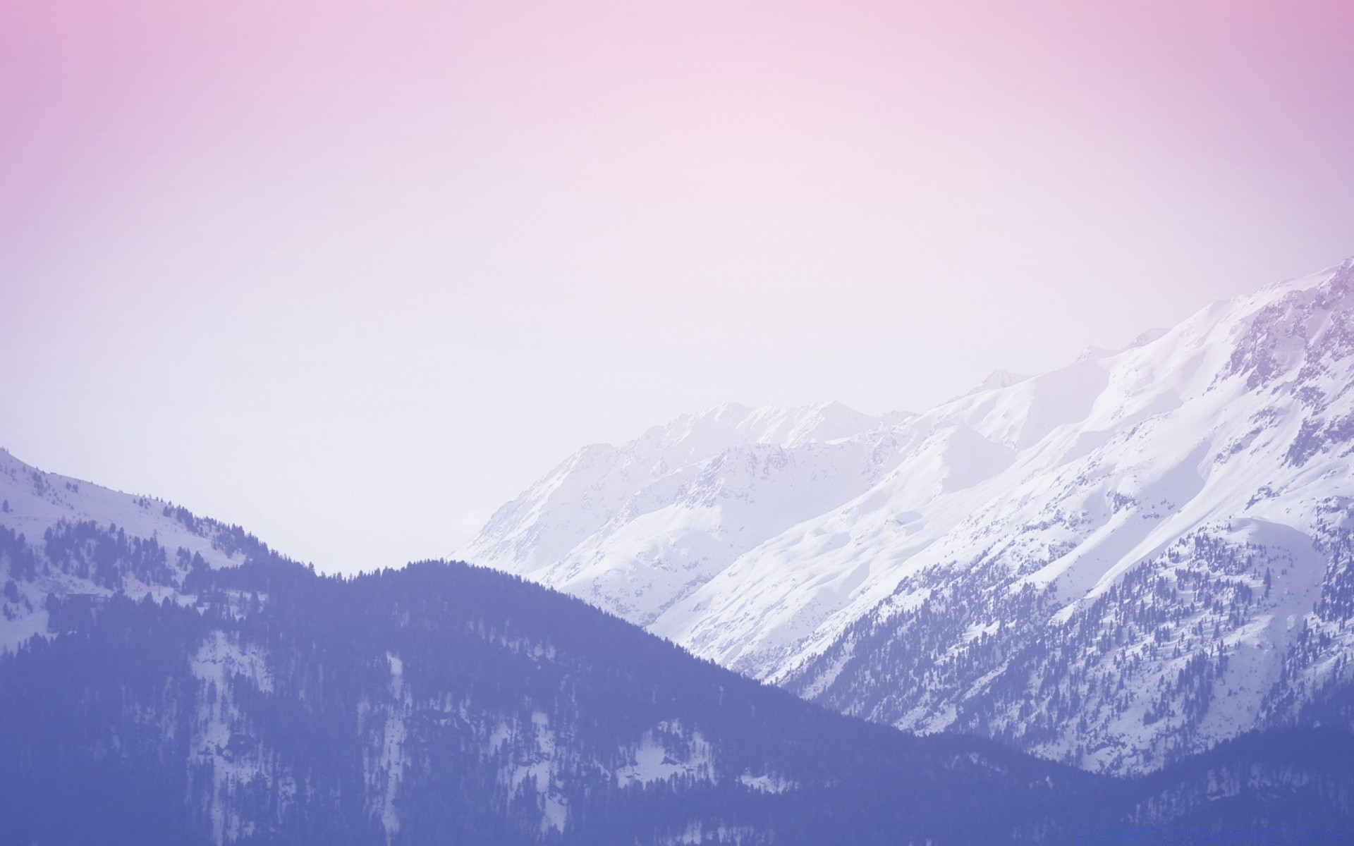 冬天 雪 山 冷 冰 景观 天空 自然 旅行