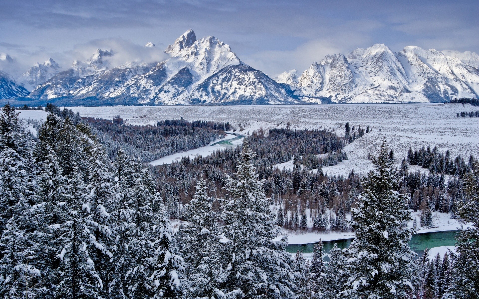 winter schnee kälte berge eis gefroren verschneit frost holz landschaft landschaftlich saison berggipfel alpine evergreen baum frostig tal verschneit panorama