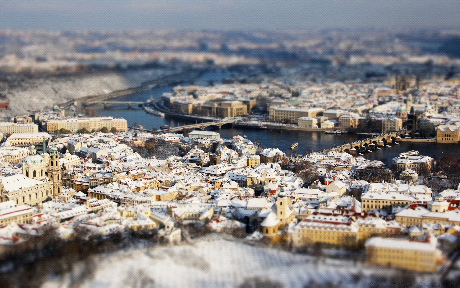 winter city cityscape architecture travel town sight aerial skyline urban house building water landmark landscape outdoors tourism panorama sky panoramic