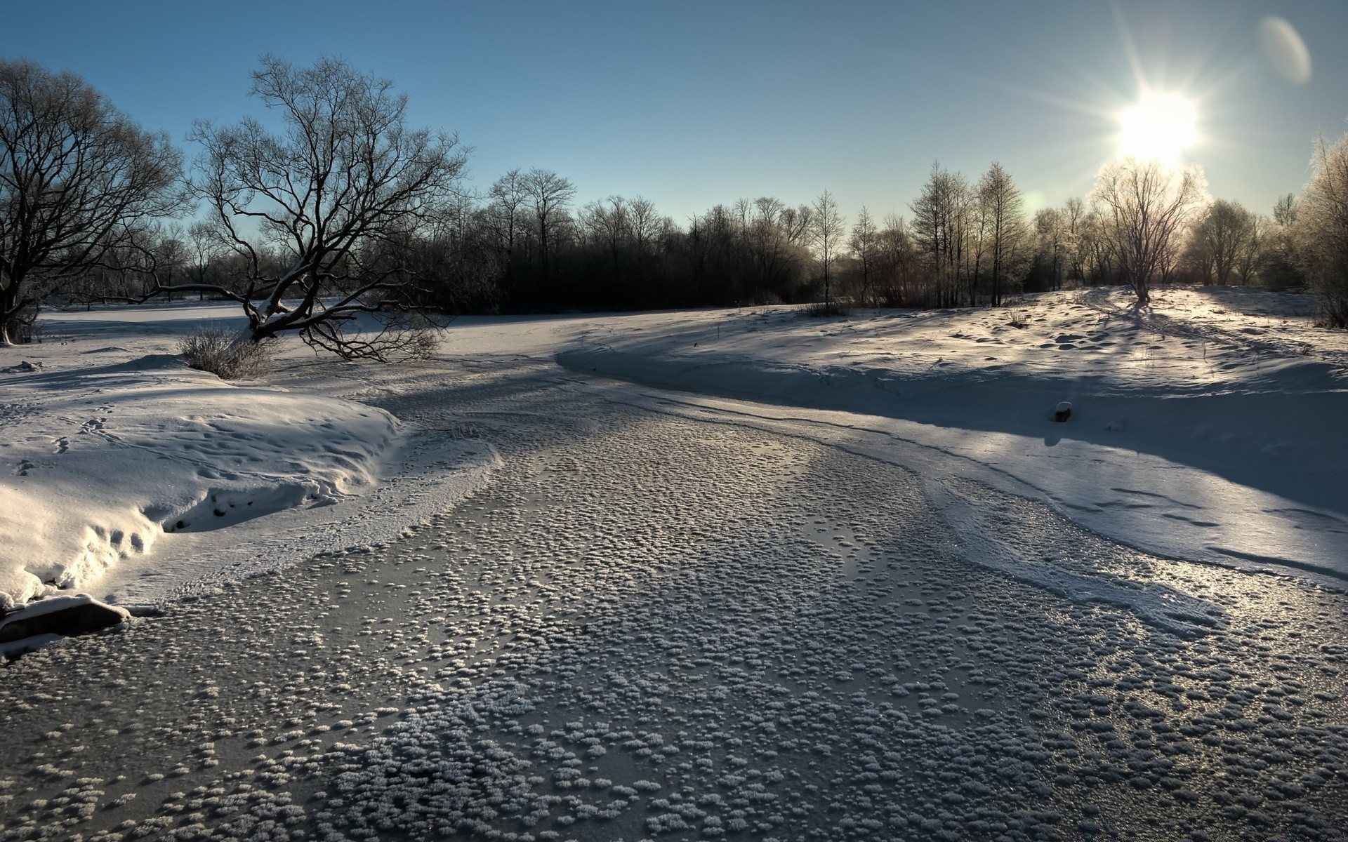 inverno neve frio gelo geada paisagem congelado tempo árvore natureza estrada amanhecer bom tempo pôr do sol ao ar livre temporada neve-branco céu