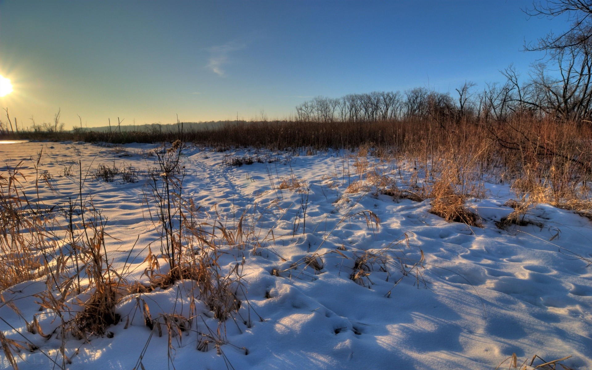 hiver neige paysage nature froid gel eau aube congelé glace réflexion arbre lac coucher de soleil beau temps en plein air bois ciel météo