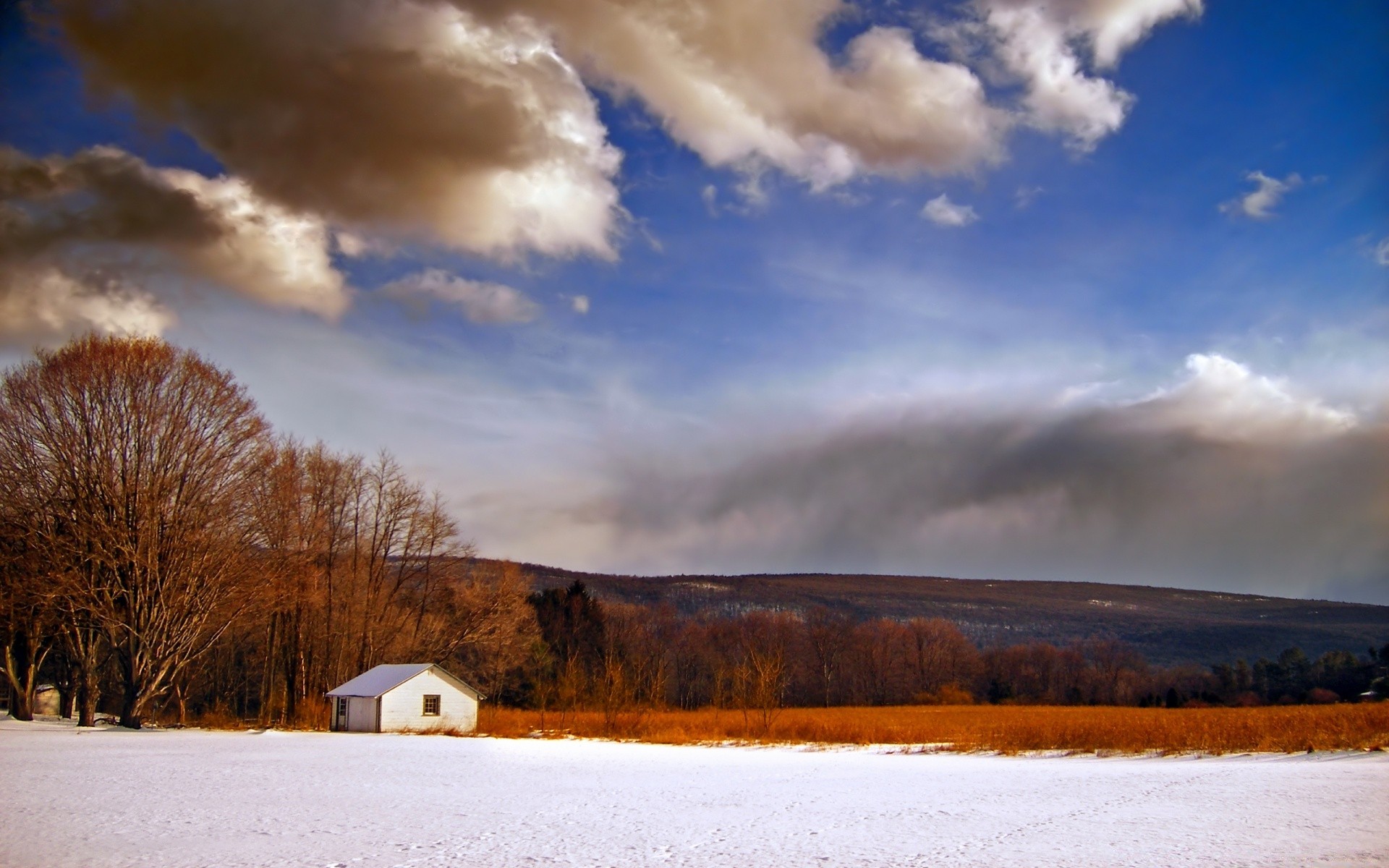 winter snow landscape outdoors dawn cold tree sky nature weather frost wood sunset ice fog storm fall