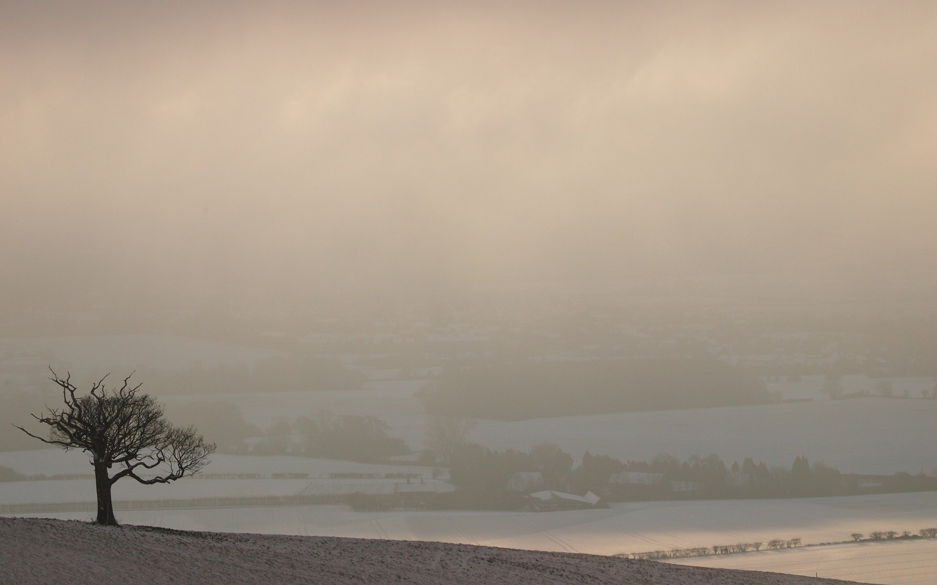 winter fog mist dawn landscape sunset water haze nature weather sun outdoors snow beach sky lake evening desert storm