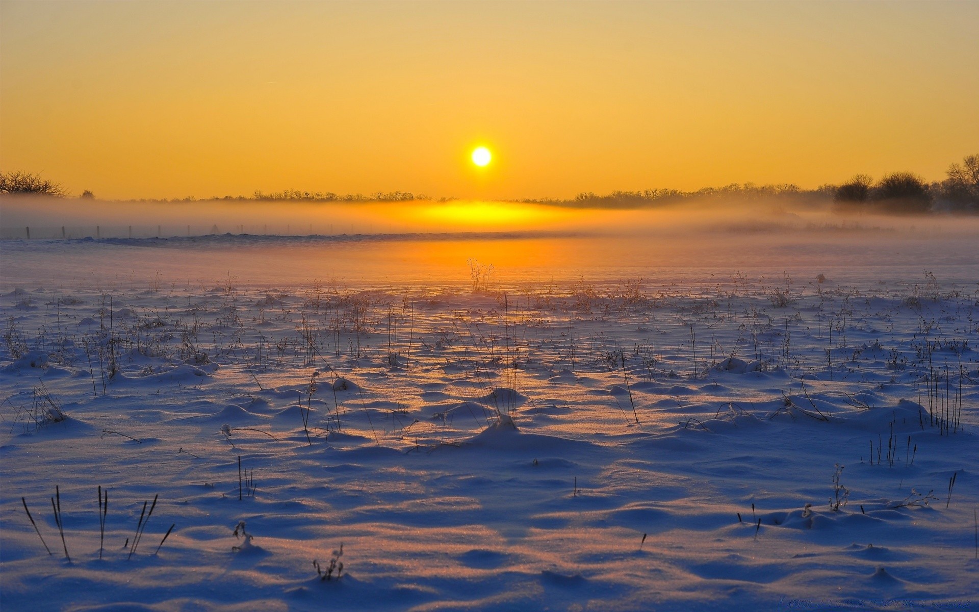 winter sunset water dawn evening reflection dusk sun landscape lake sea ocean beach sky fair weather light