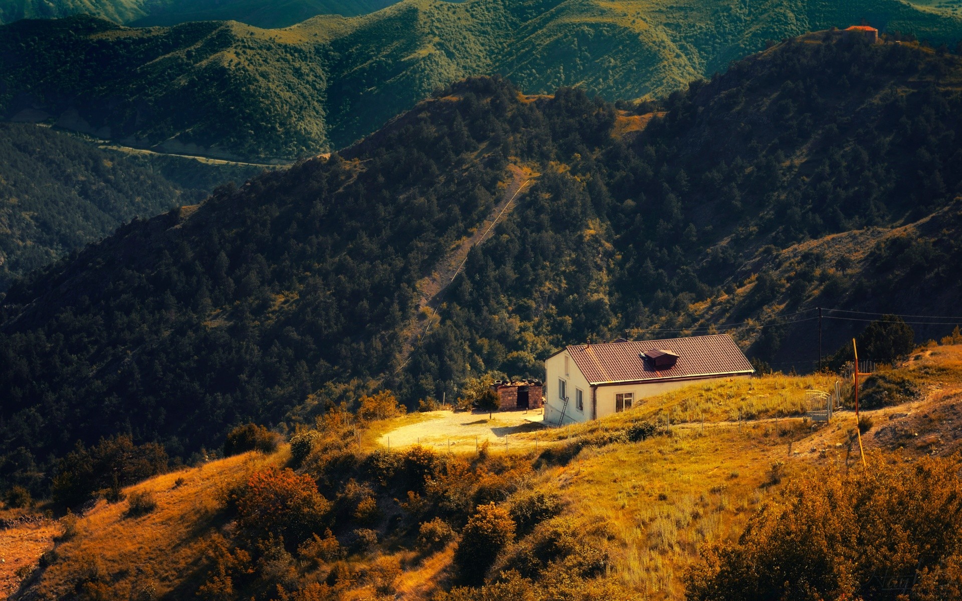 landscapes landscape mountain travel outdoors tree scenic valley hill daylight dawn sky nature sunset evening wood light fall