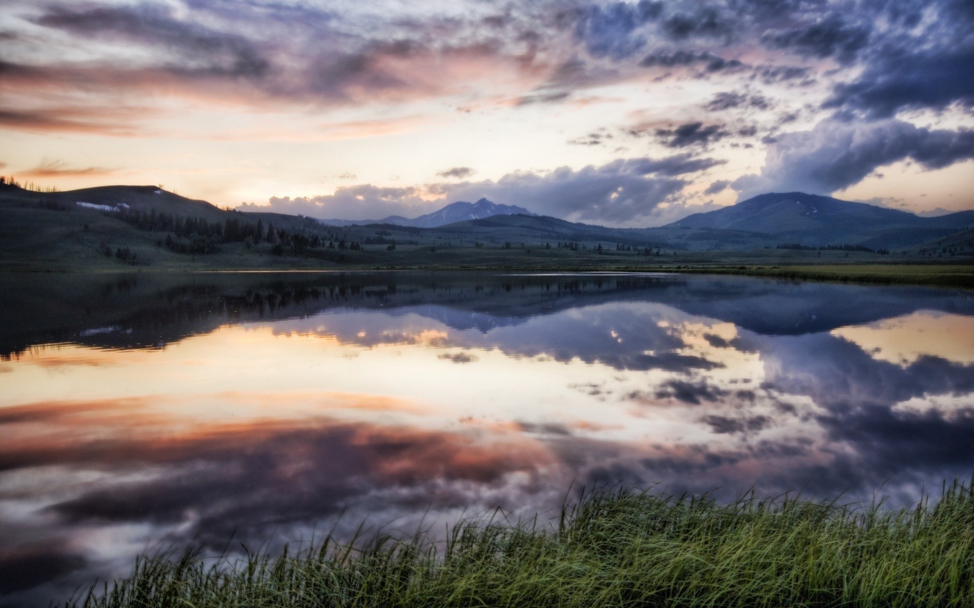 lago paesaggio cielo acqua tramonto alba natura montagna all aperto viaggi nuvola sera riflessione scenico crepuscolo tempesta