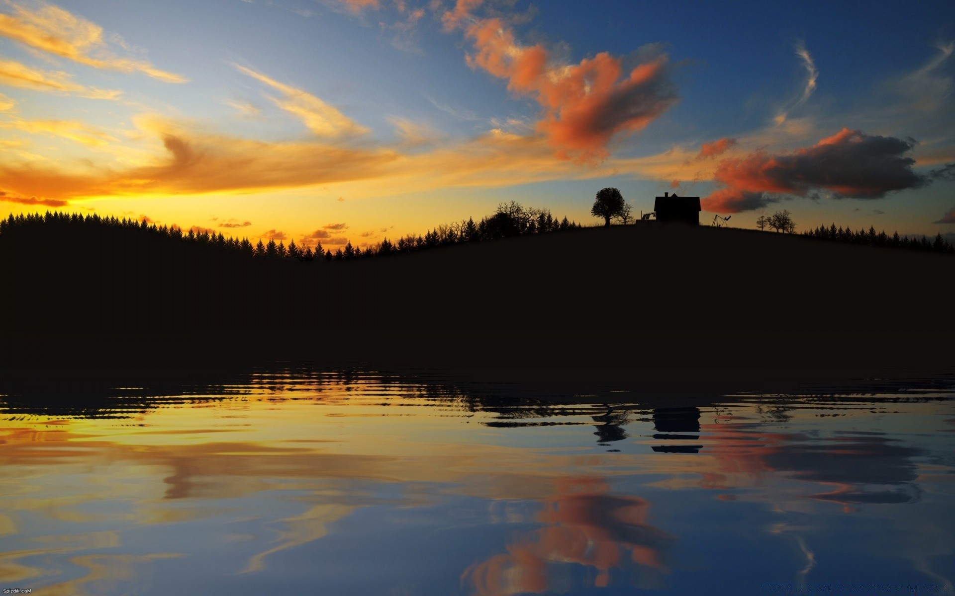 lagos puesta de sol agua amanecer reflexión noche crepúsculo paisaje naturaleza cielo al aire libre río árbol sol viajes