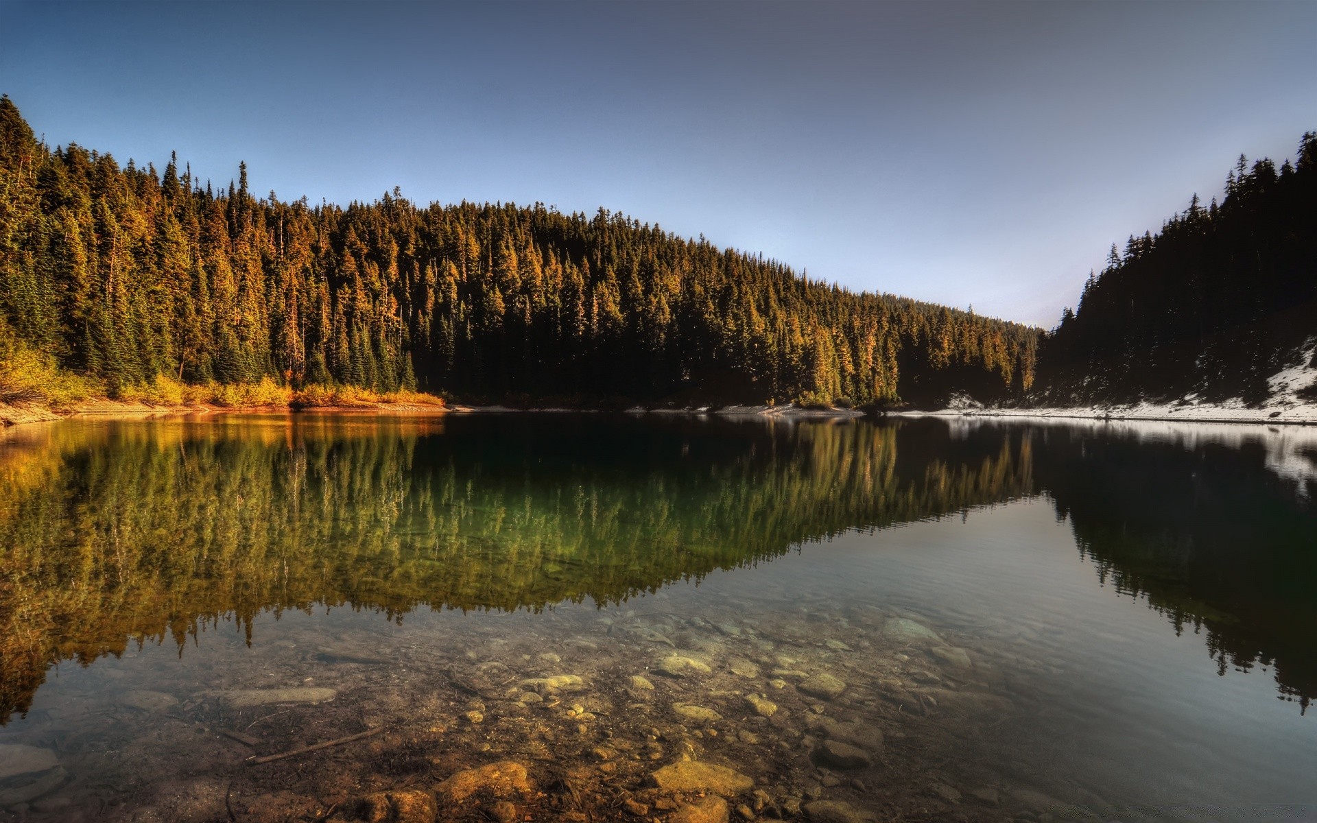 jeziora krajobraz woda odbicie świt rzeka zachód słońca natura drewno drewno niebo na zewnątrz jesień