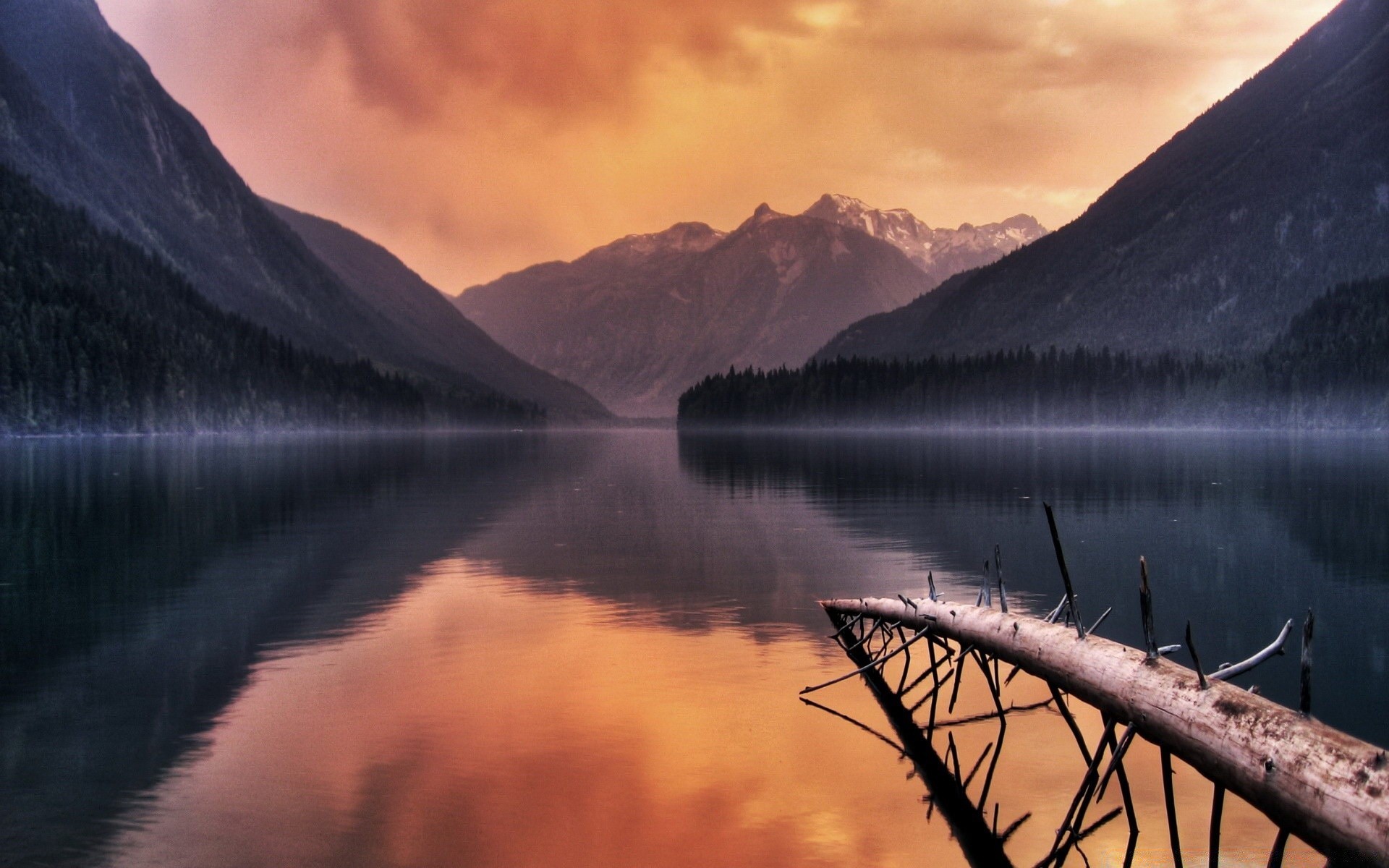 lago acqua alba tramonto montagna all aperto cielo paesaggio sera viaggi neve crepuscolo luce del giorno riflessione tempesta natura