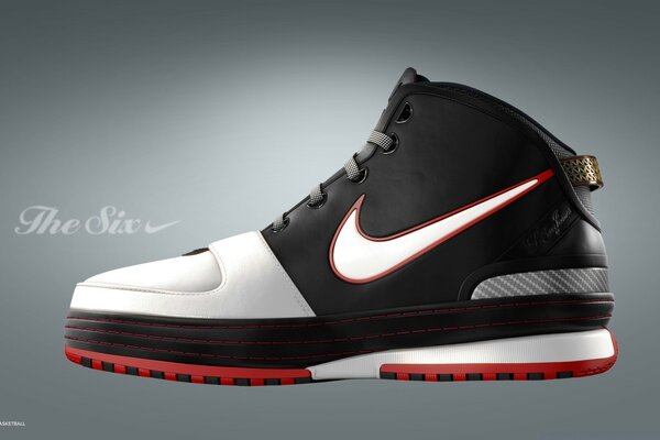 Scarpe Da Ginnastica Nike per il gioco di basket