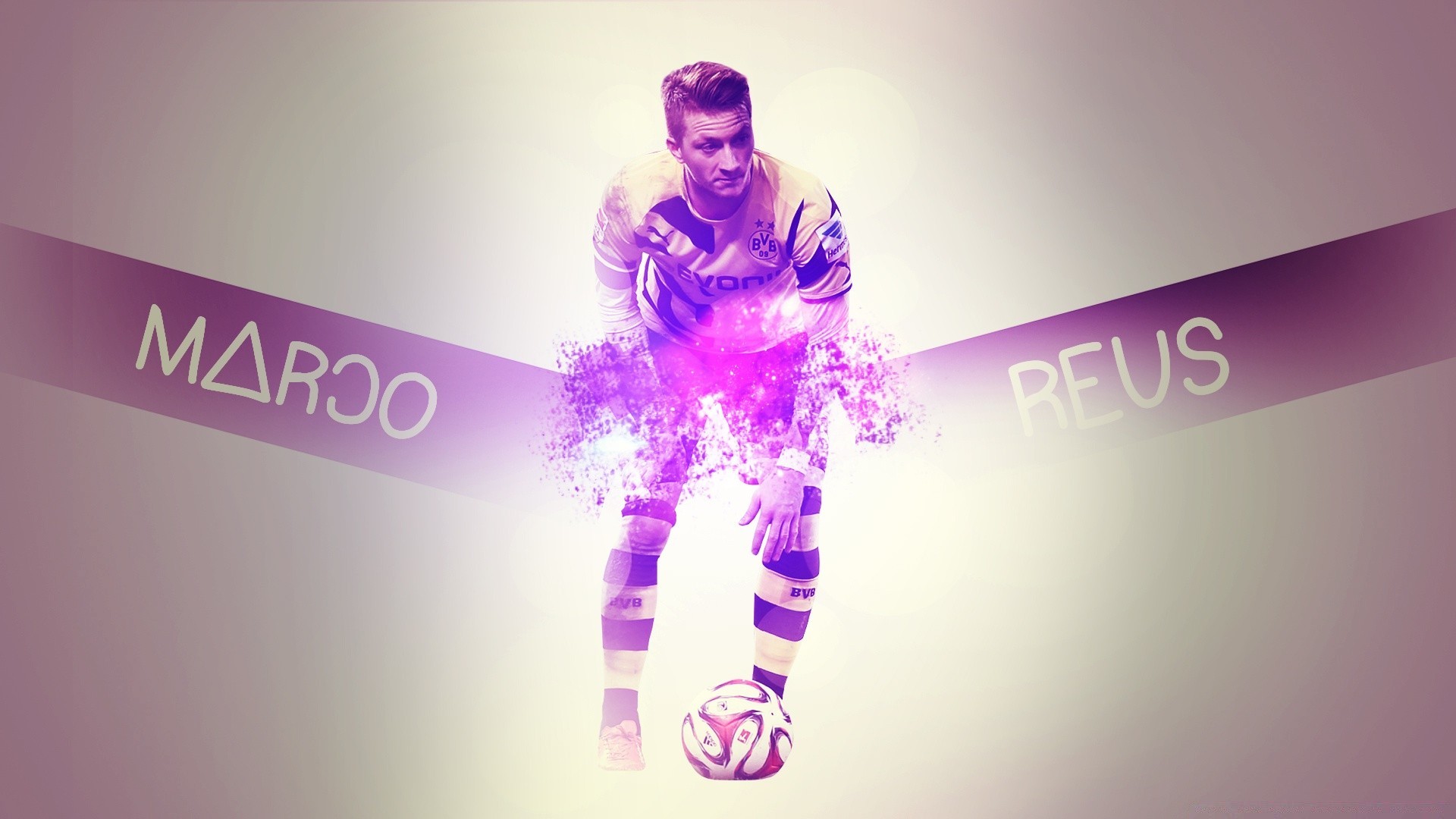 Marco Reus HD Dortmund - Phone wallpapers