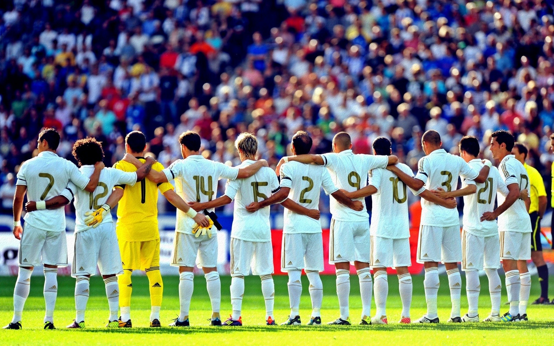 football football équipe concurrence homme athlète but uniforme stade jeu match balle pieds