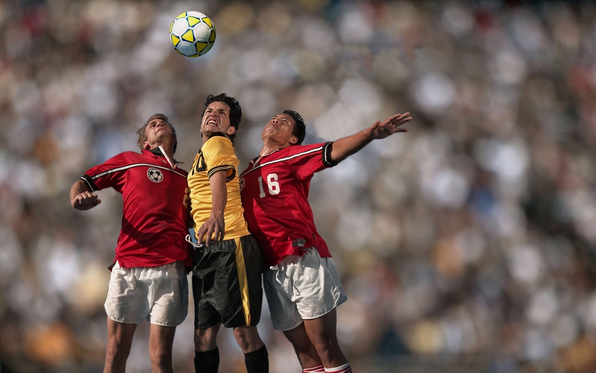 football soccer competition ball match athlete man