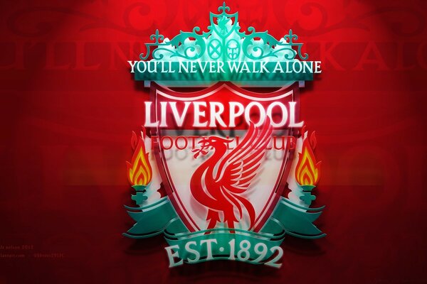 Logo du Club de football Liverpool