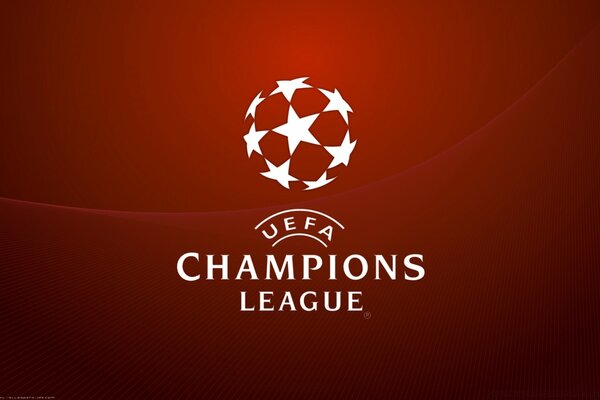 UEFA Champions League Football Badge