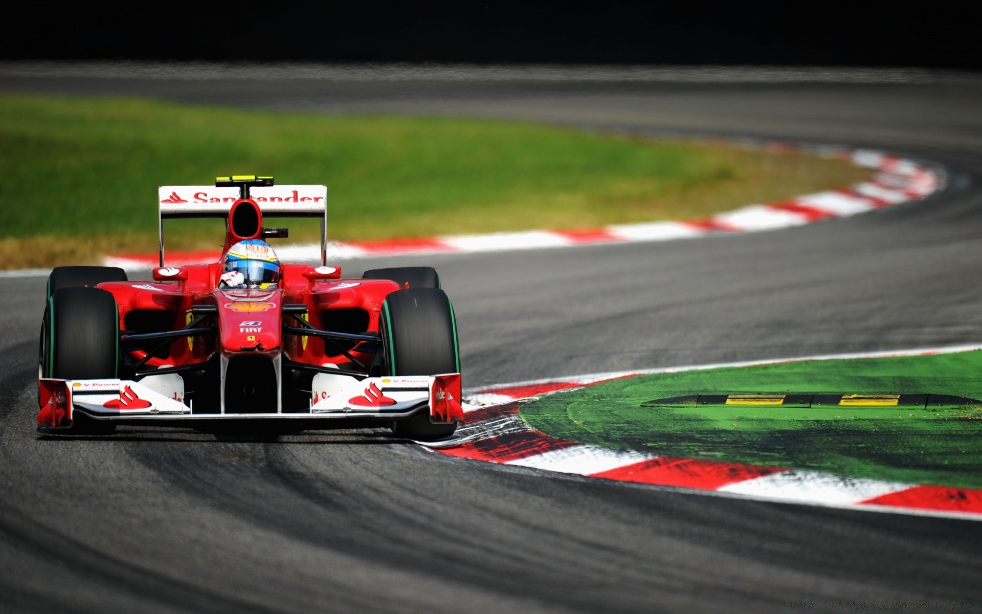 formule 1 course piste championnat sport automobile compétition action dépêchez-vous voiture rapide voiture lecteur système de transport circuit speedway