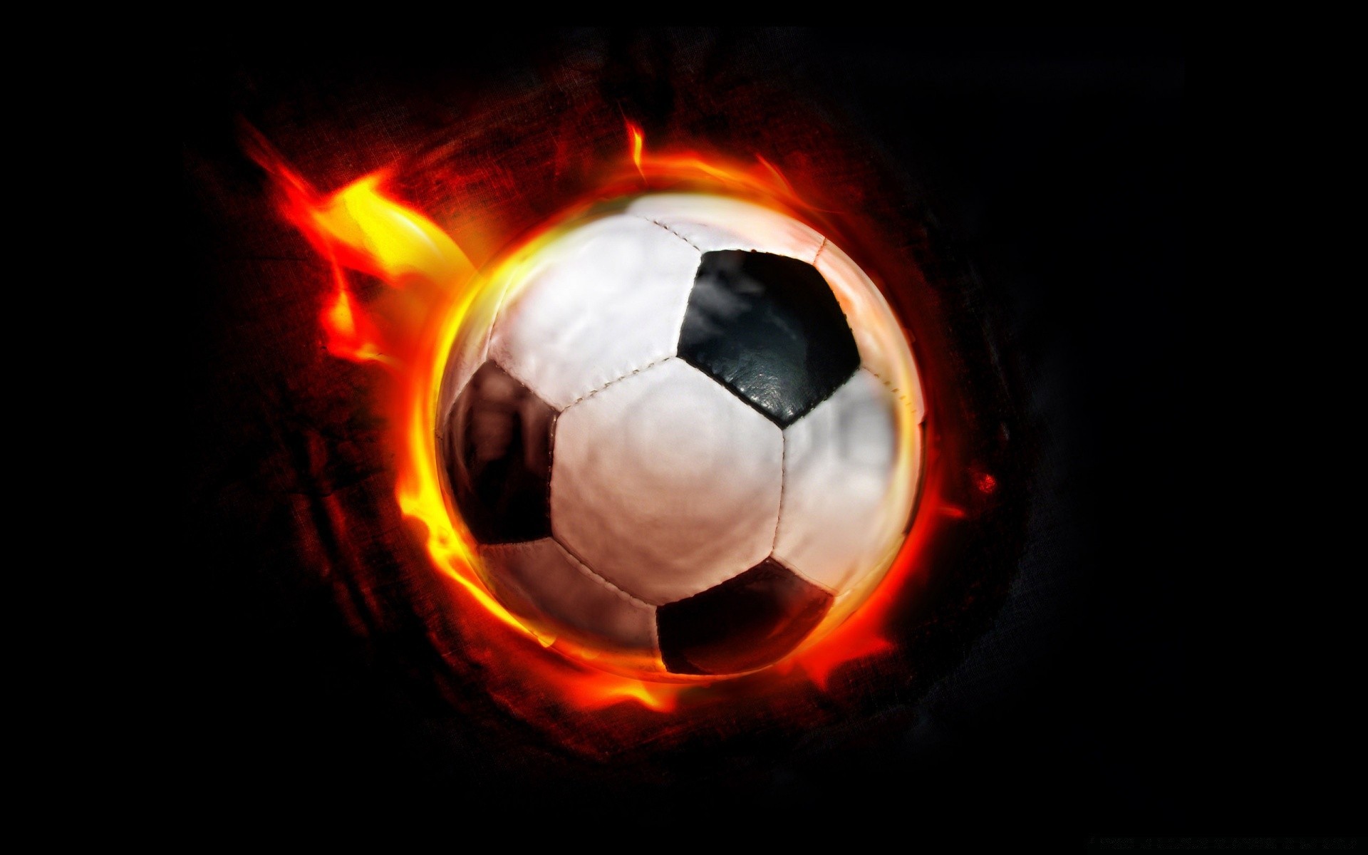 football flame soccer hot energy heat ball danger sphere desktop burnt abstract