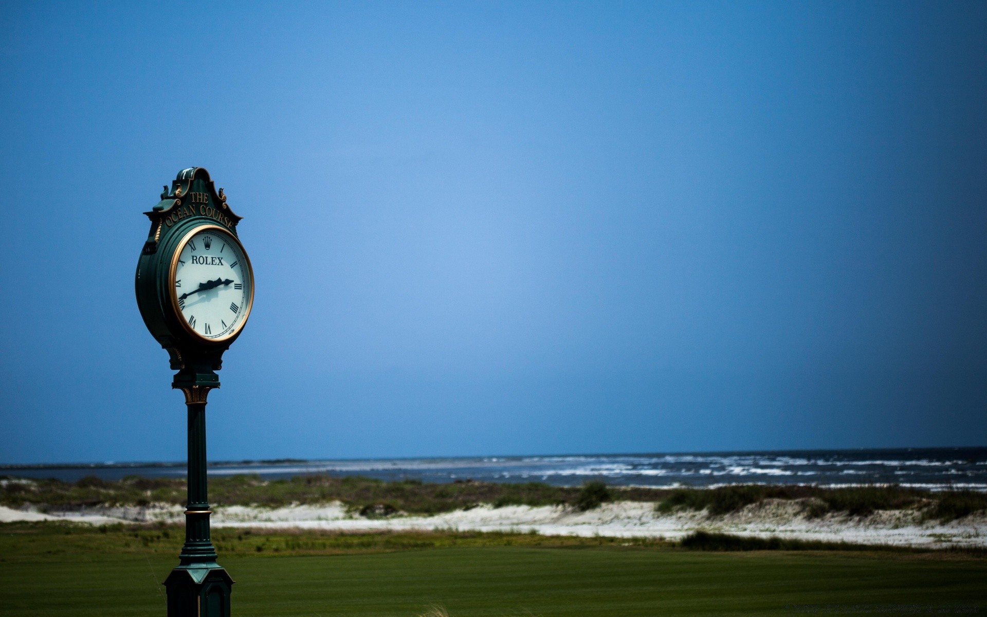 golf su gökyüzü şafak manzara açık havada seyahat doğa