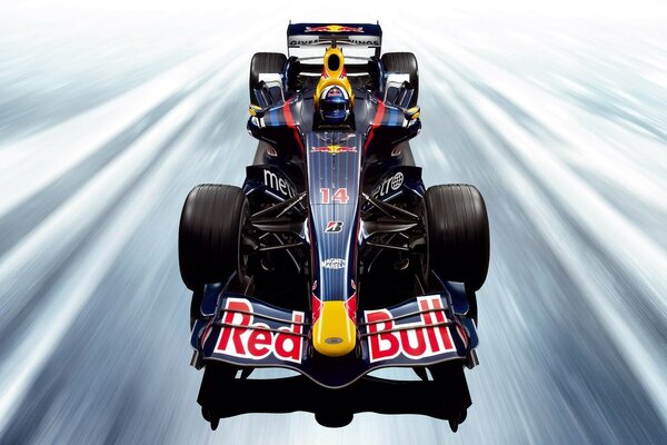 Red Bull fórmula 1 Racing