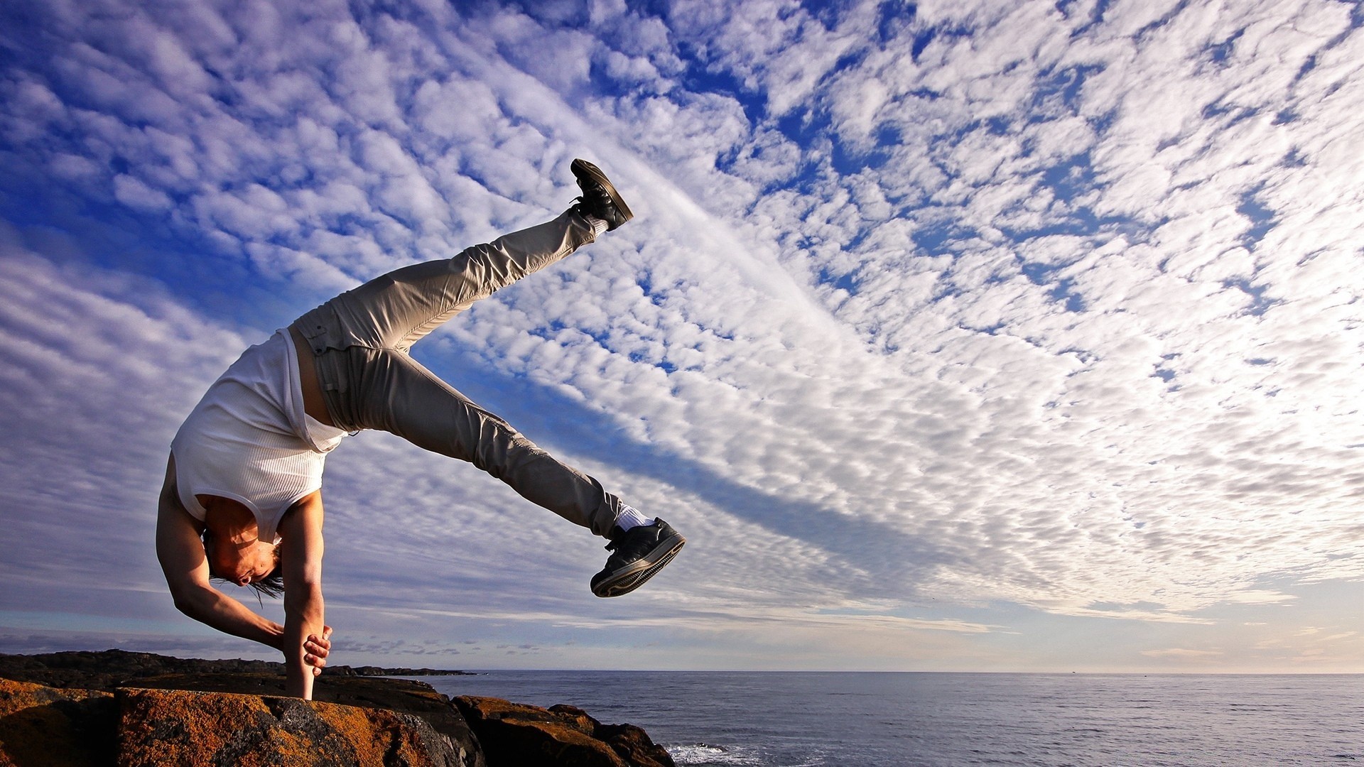 deportes solo cielo agua equilibrio al aire libre mar acción ocio océano ocio