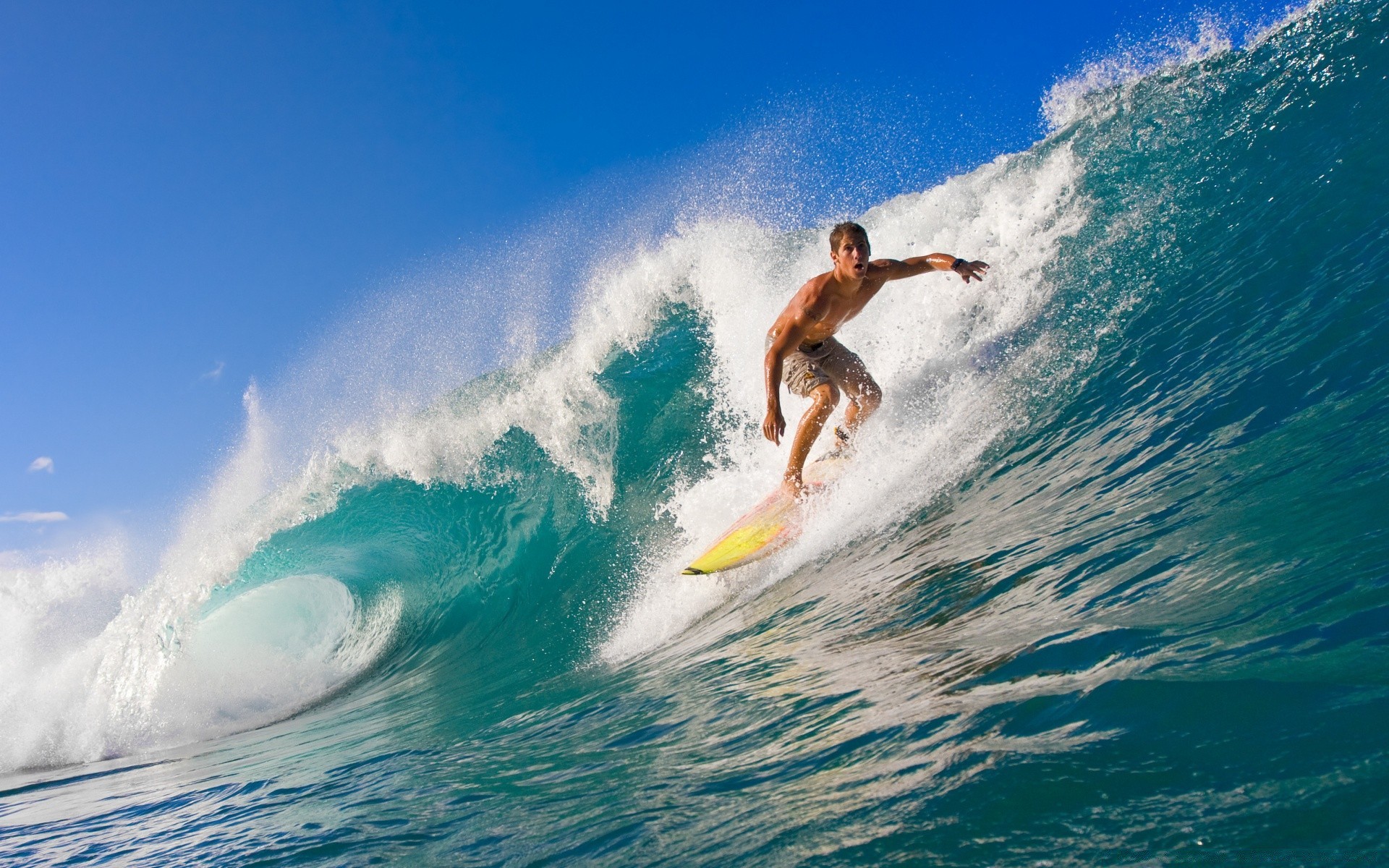 surf surf acción movimiento deportes acuáticos recreación ola agua océano mar excitación inflamación spray diversión vacaciones playa splash