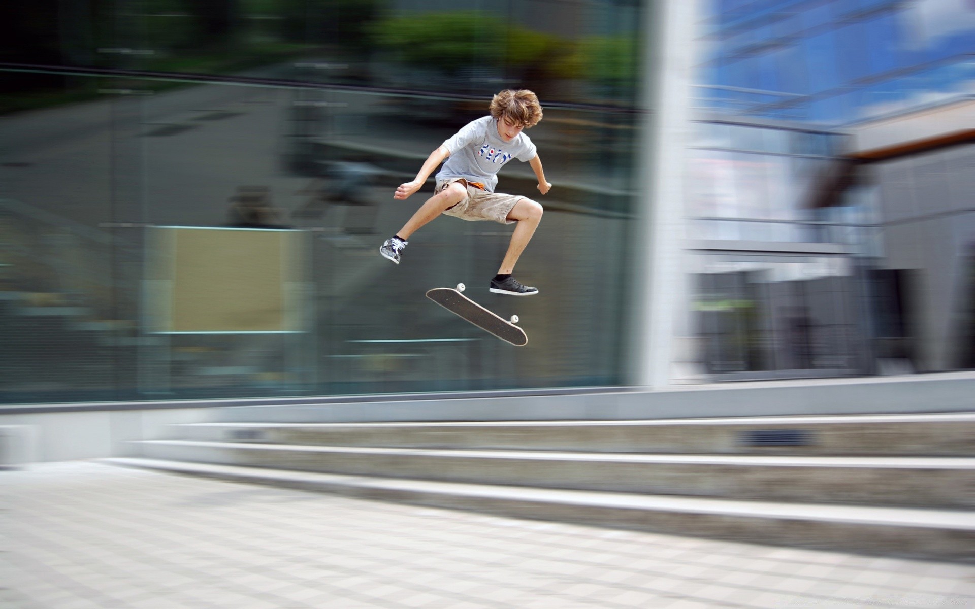 skateboarding unschärfe beeilen sie sich bewegung schnell aktion straße straße erwachsener wettbewerb transportsystem geschwindigkeit rush stadt im freien