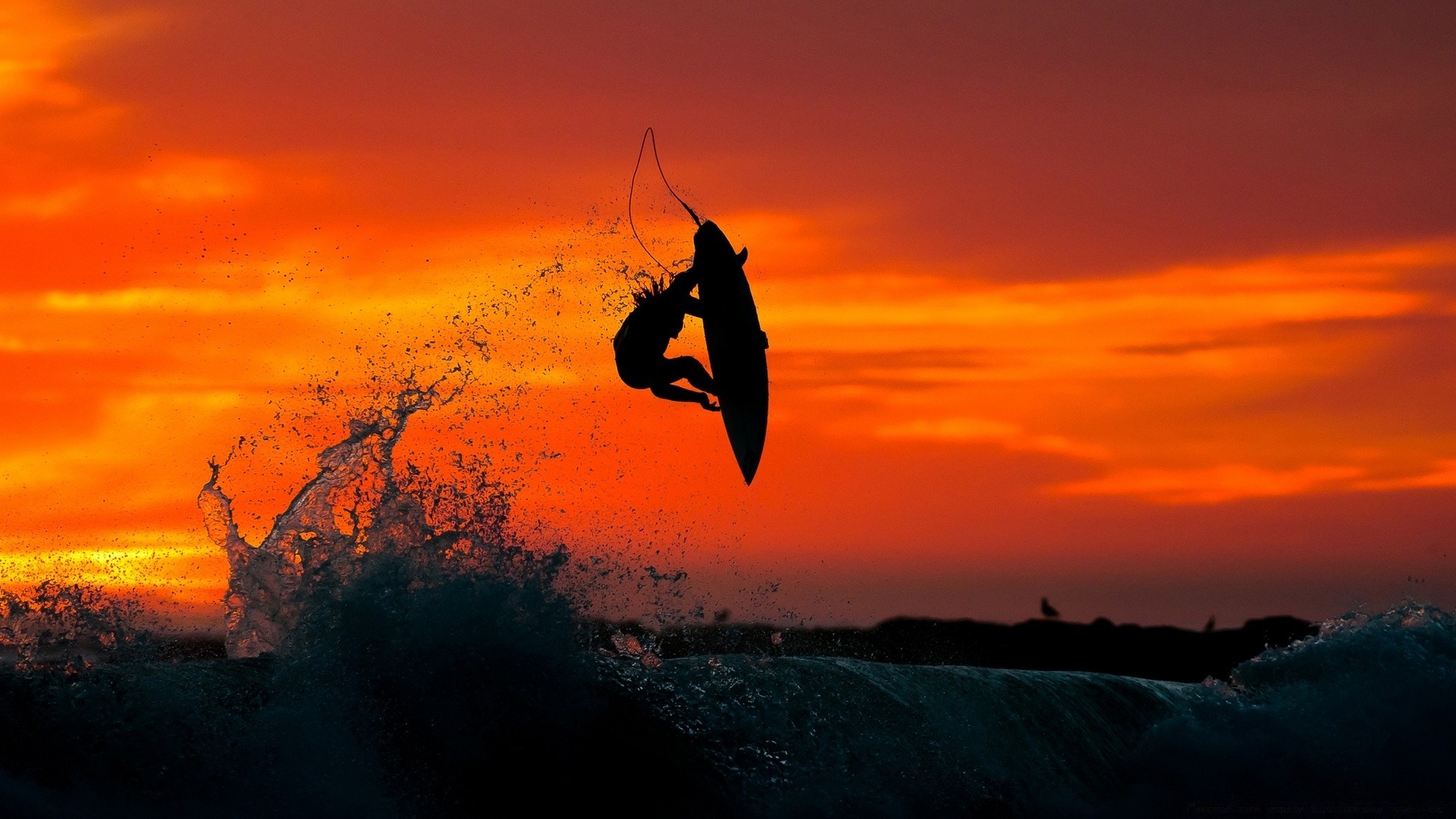 surf puesta de sol amanecer silueta noche cielo crepúsculo sol luz de fondo