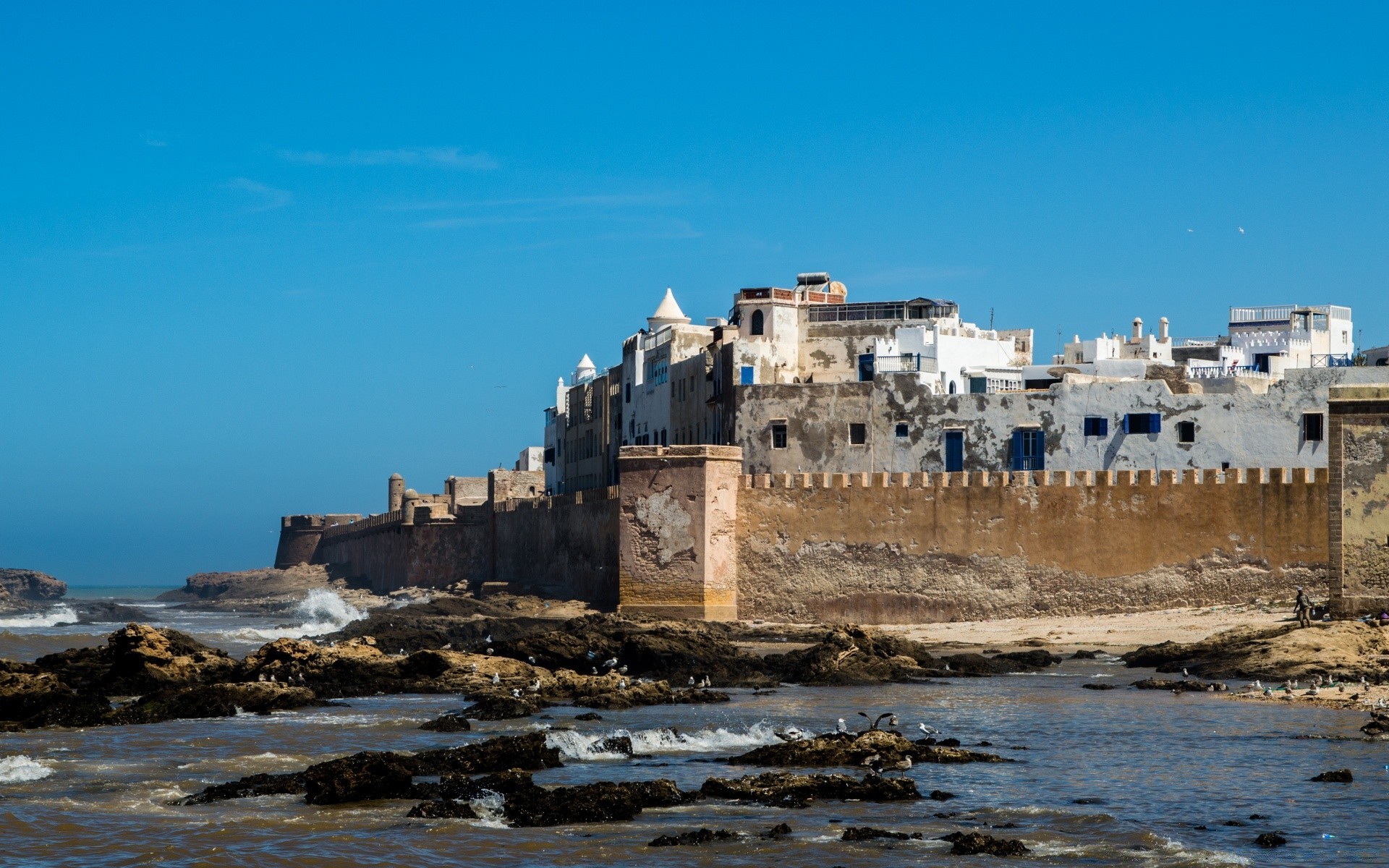 áfrica arquitectura viajes agua mar cielo mar al aire libre antiguo gótico antiguo castillo casa ciudad ciudad turismo