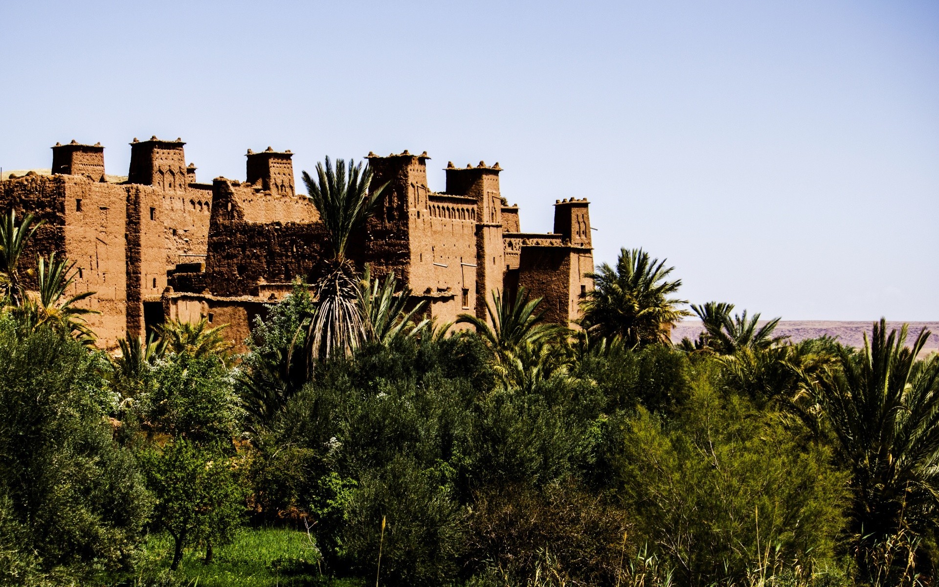 áfrica arquitectura viajes castillo casa antiguo antiguo casas al aire libre torre cielo gótico ciudad árbol casa fortificación