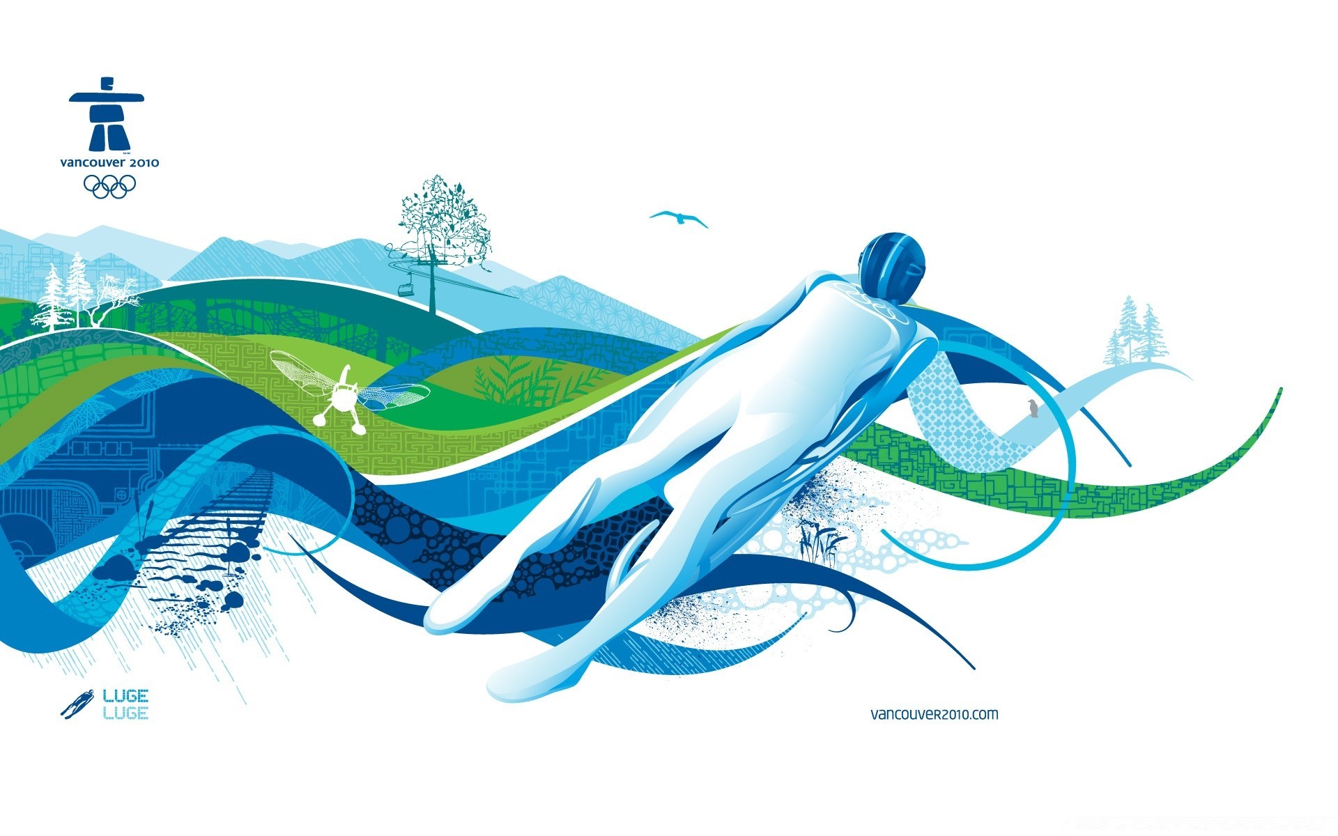 sports illustration vector abstract nature motion desktop art