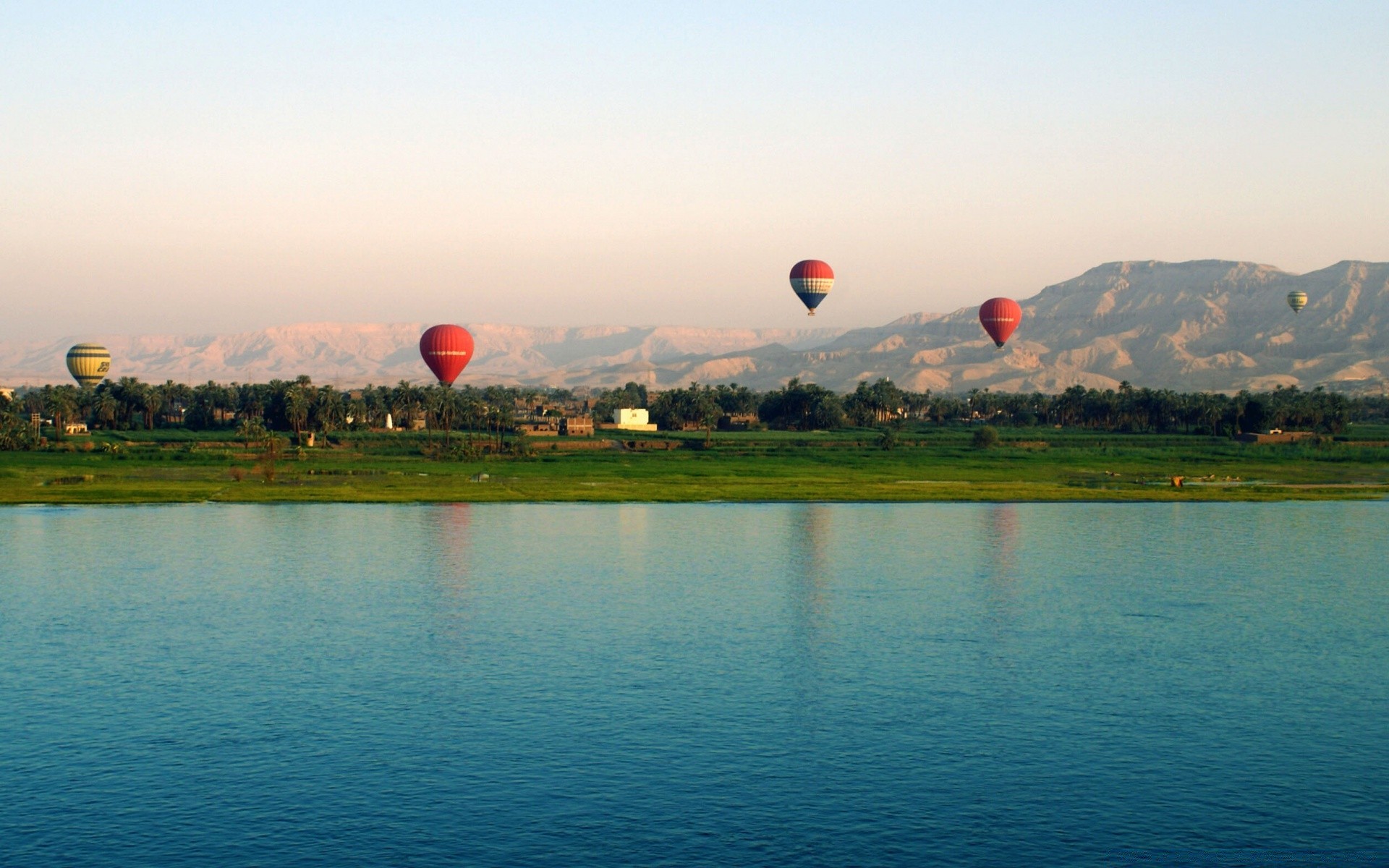 africa sky water recreation travel balloon outdoors lake sea landscape summer leisure nature sunset river swimming daylight beach transportation system ocean