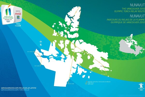 Mapa esférico de ilustración deportiva