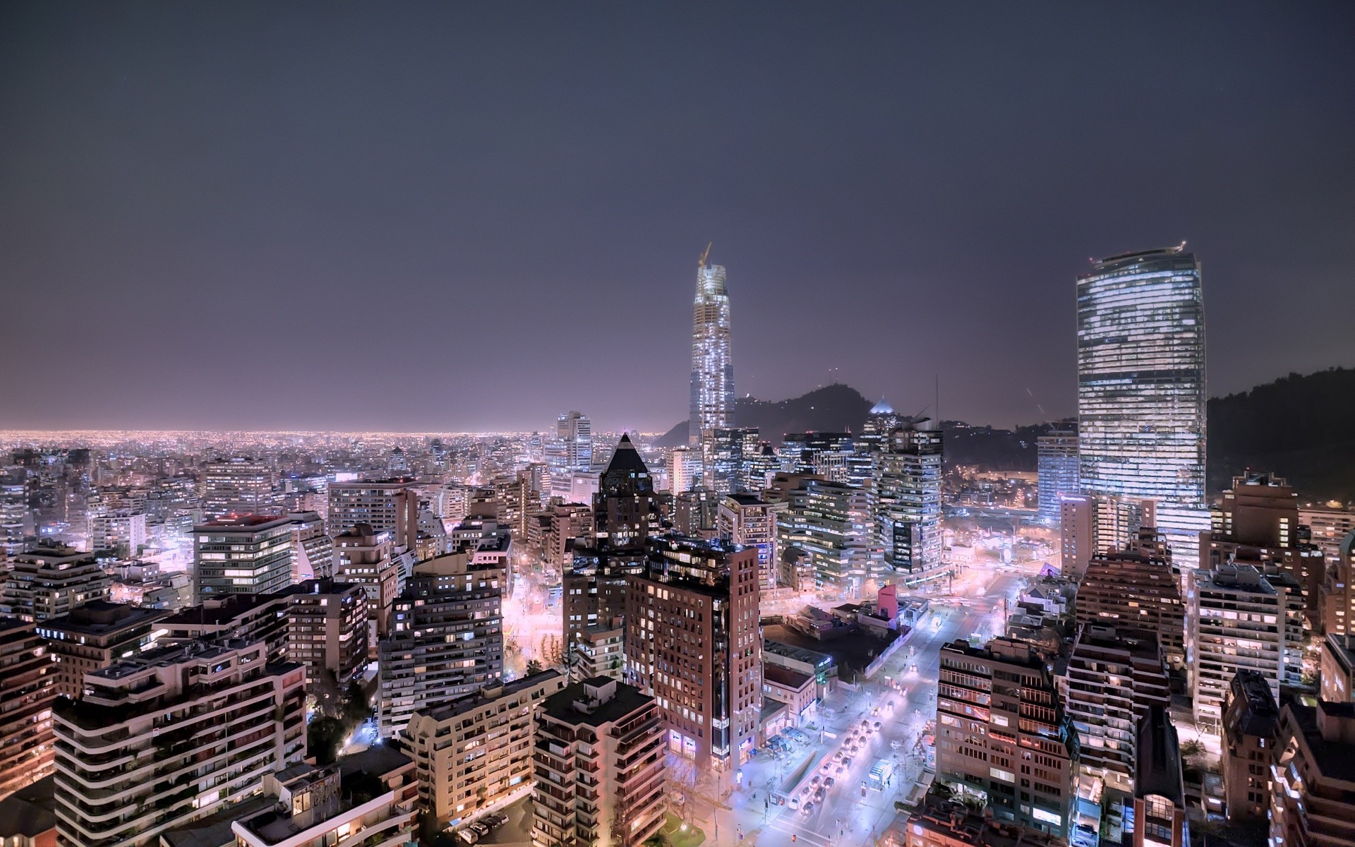 américa cidade skyline cidade arquitetura arranha-céu centro da cidade viagens crepúsculo casa pôr do sol urbano à noite céu panorâmica torre escritório ao ar livre espetáculo