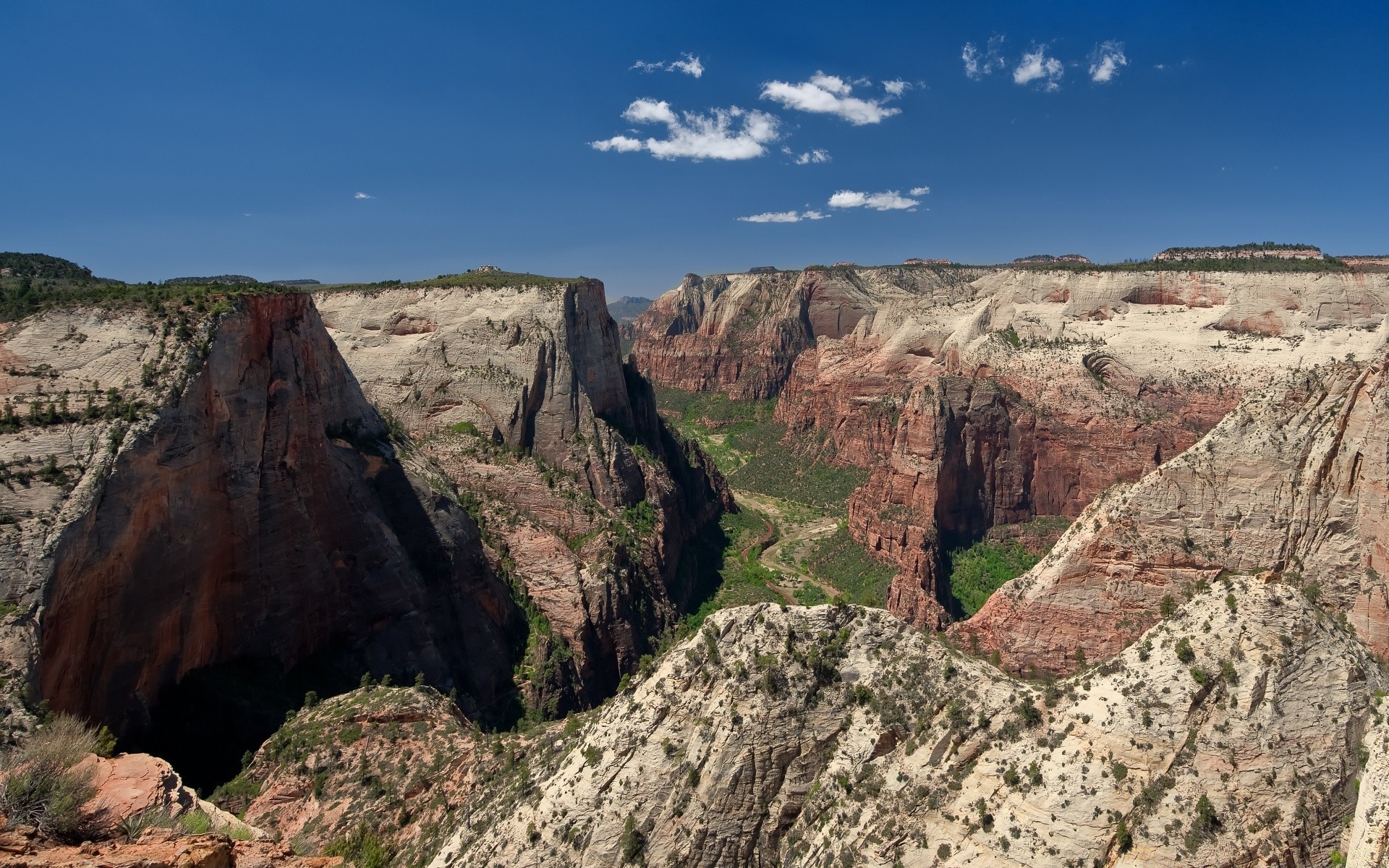 amerika manzara seyahat doğa kanyon doğal kaya açık havada gökyüzü dağlar vadi jeoloji turizm