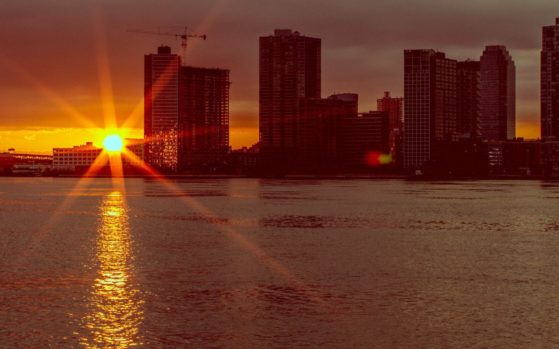 américa pôr do sol noite cidade crepúsculo amanhecer viagens centro da cidade água arquitetura céu skyline arranha-céu cidade sol luz reflexão