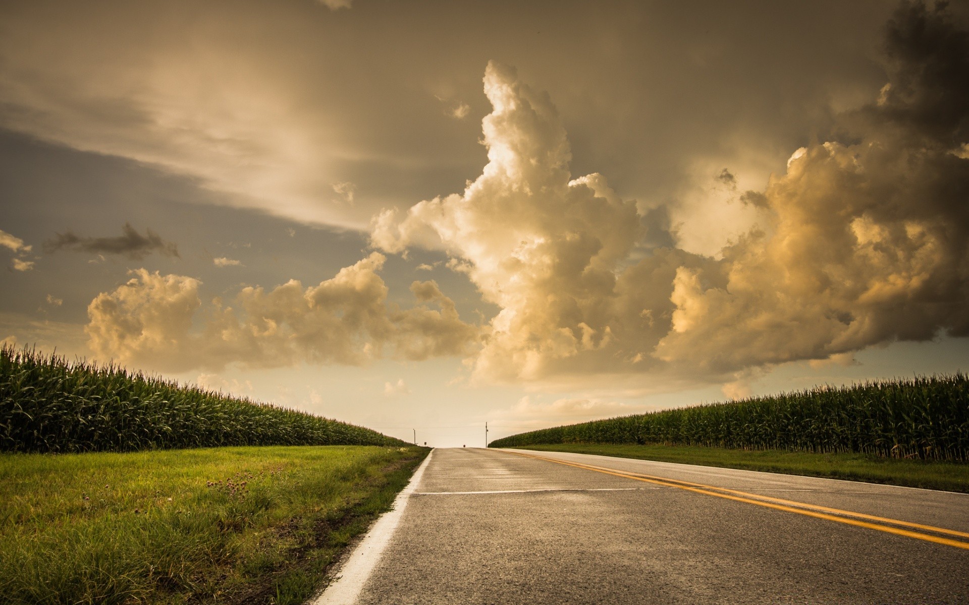 américa tormenta carretera lluvia puesta de sol cielo paisaje amanecer campo al aire libre naturaleza dramático tiempo rural asfalto tormenta viajes