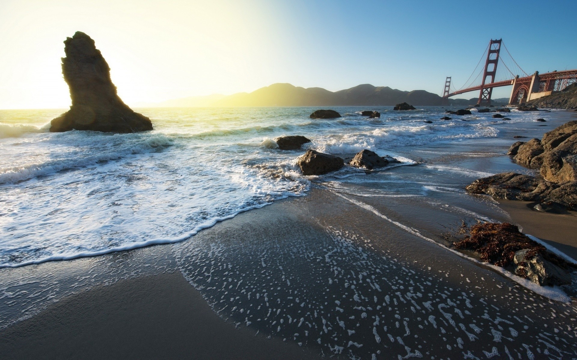 amérique plage eau mer océan coucher de soleil mer voyage ciel soleil surf paysage aube paysage sable nature vague en plein air soir rivage