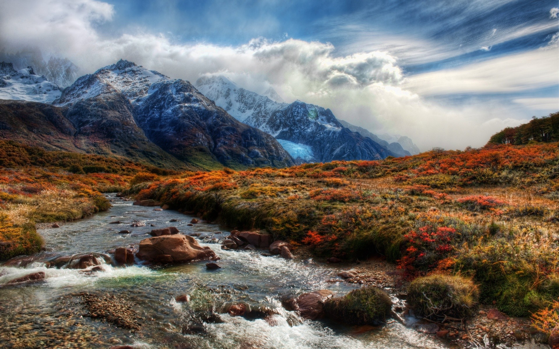 america montagna paesaggio viaggi natura all aperto acqua roccia scenico cielo autunno neve valle tramonto fiume