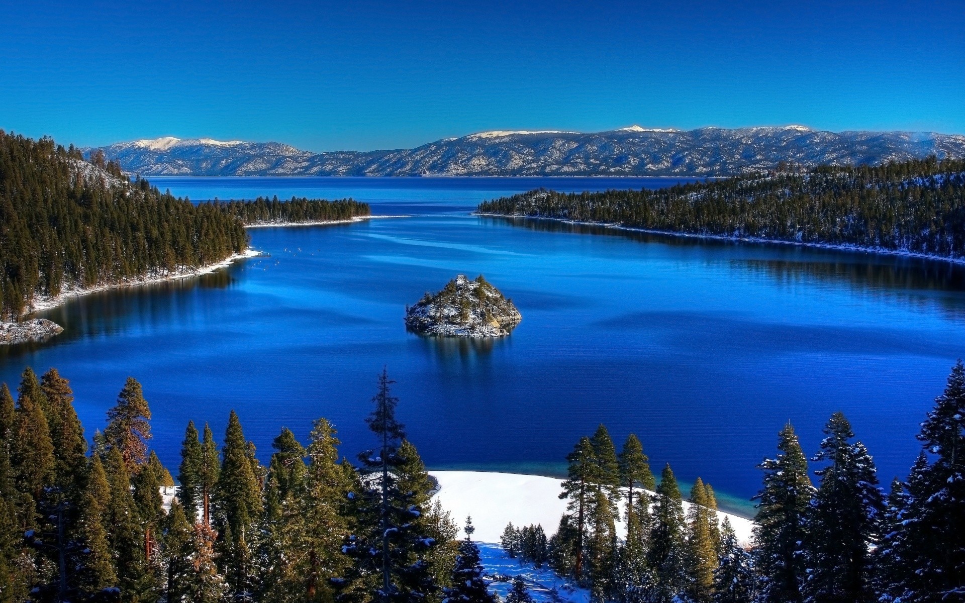 amerika wasser see reisen reflexion schnee im freien natur landschaft berge holz himmel landschaftlich