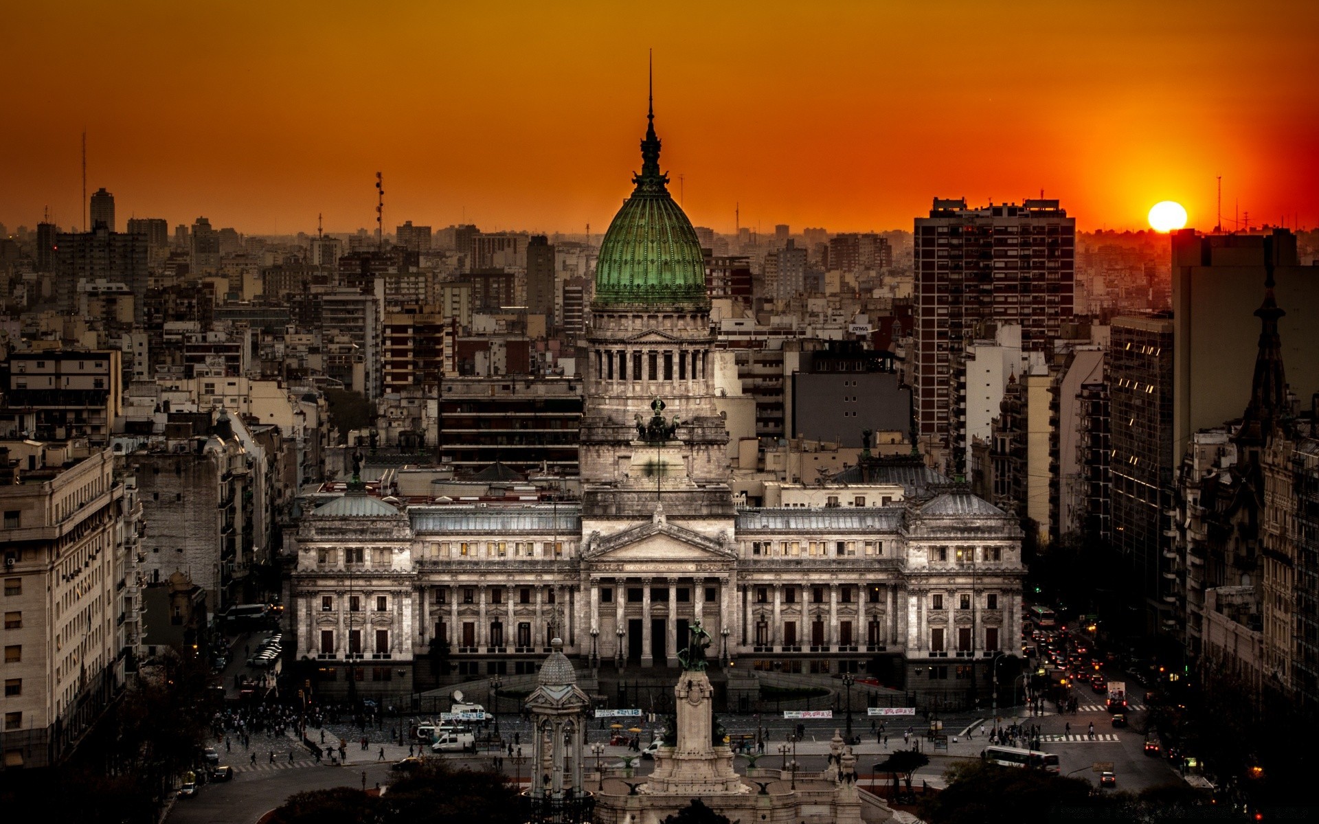 amérique architecture voyage ville crépuscule maison ville en plein air soir ciel coucher de soleil église cathédrale vieux tourisme urbain skyline dôme