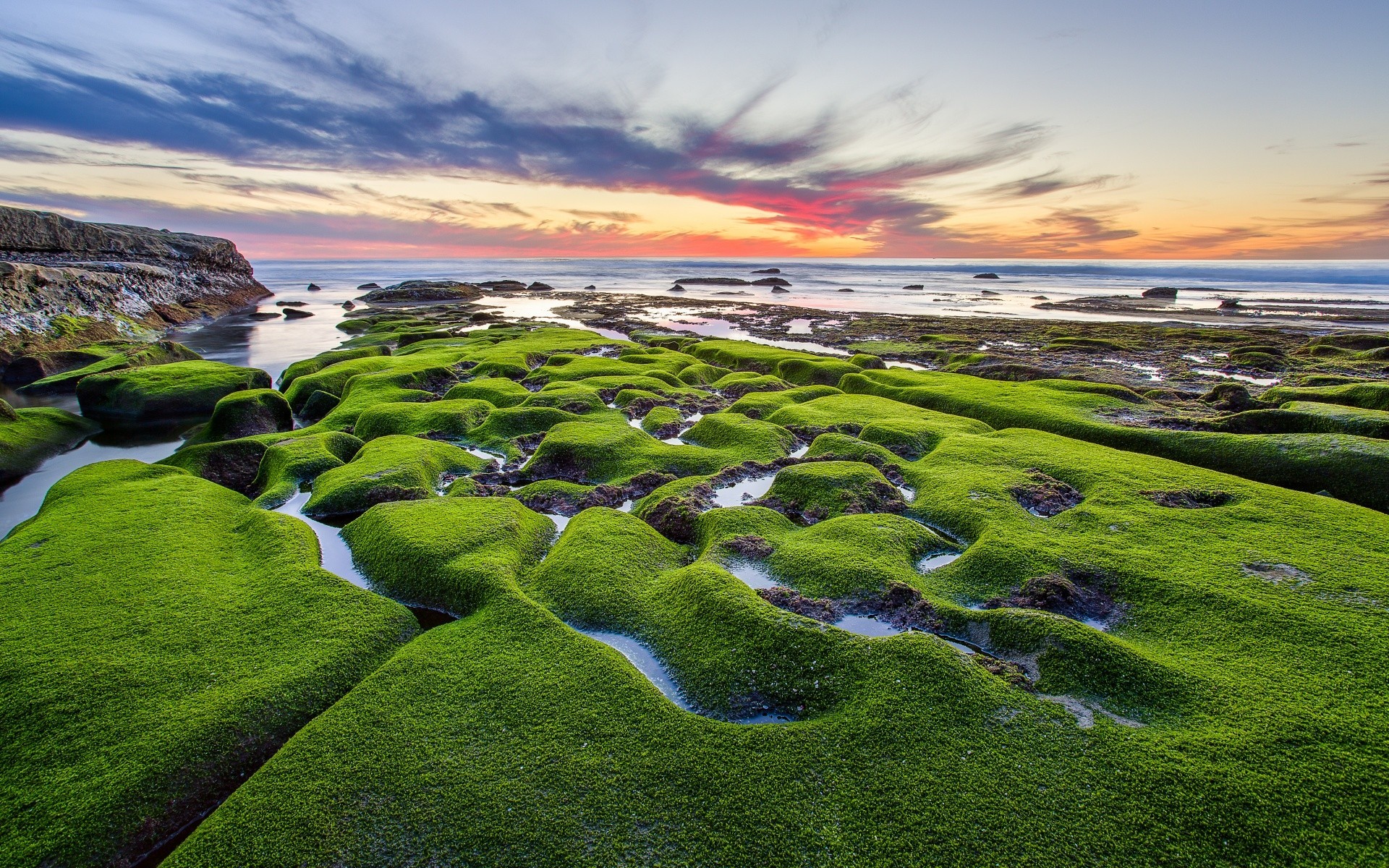 america landscape grass nature sky field water travel outdoors sight summer scenic cloud lawn sea flora