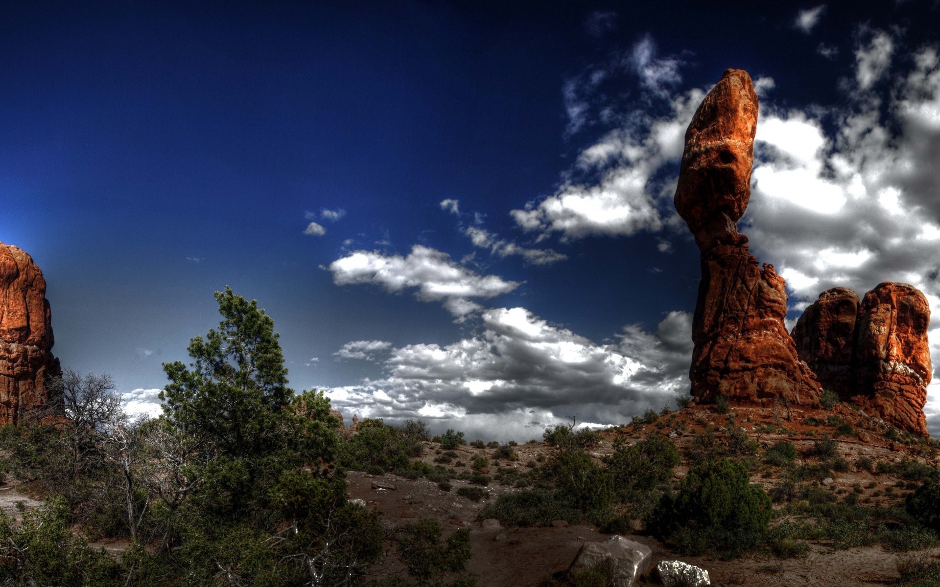 landschaft reisen im freien himmel sonnenuntergang rock landschaft natur baum sandstein landschaftlich berge wüste geologie dämmerung tageslicht dämmerung