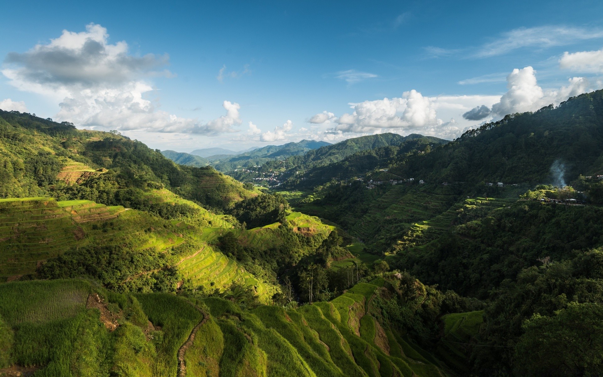 landscapes mountain landscape nature travel sky outdoors hill tree valley summer wood scenic daylight grass