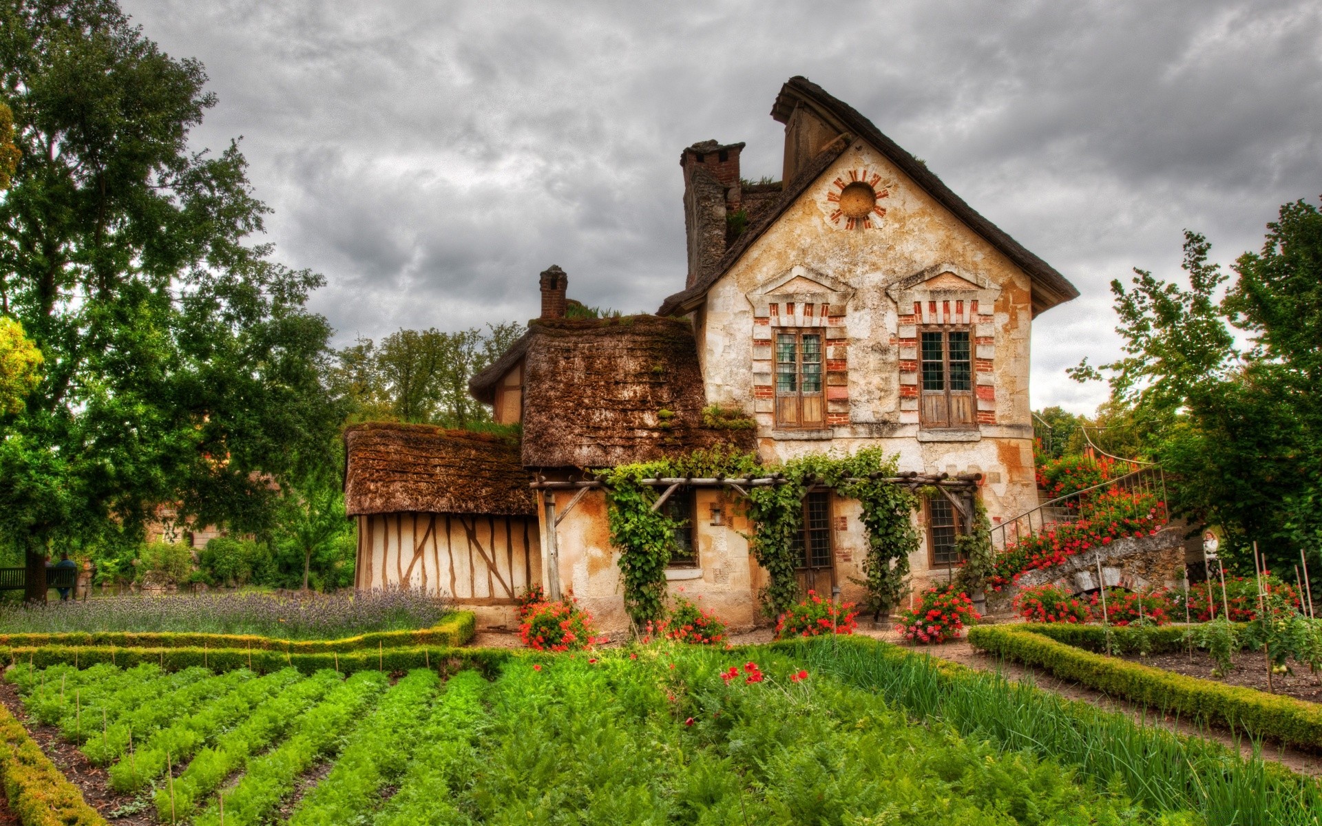 landschaft haus architektur haus zuhause himmel alt bauernhof im freien des ländlichen sommer reisen gras land familie